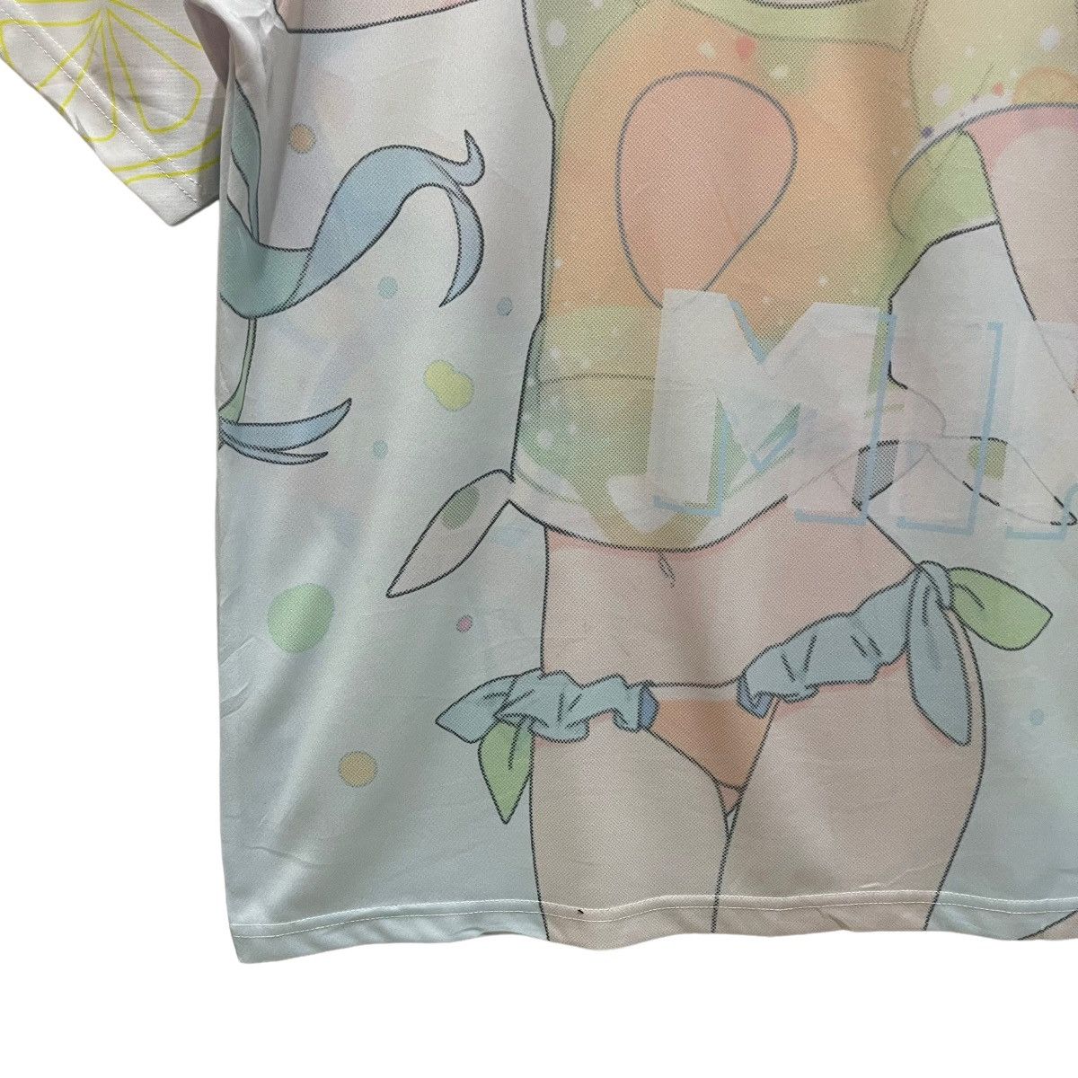 Anime Rare Japanese Anime Hatsune Miku Fruit Punch T-Shirt Size US XL / EU 56 / 4 - 12 Thumbnail