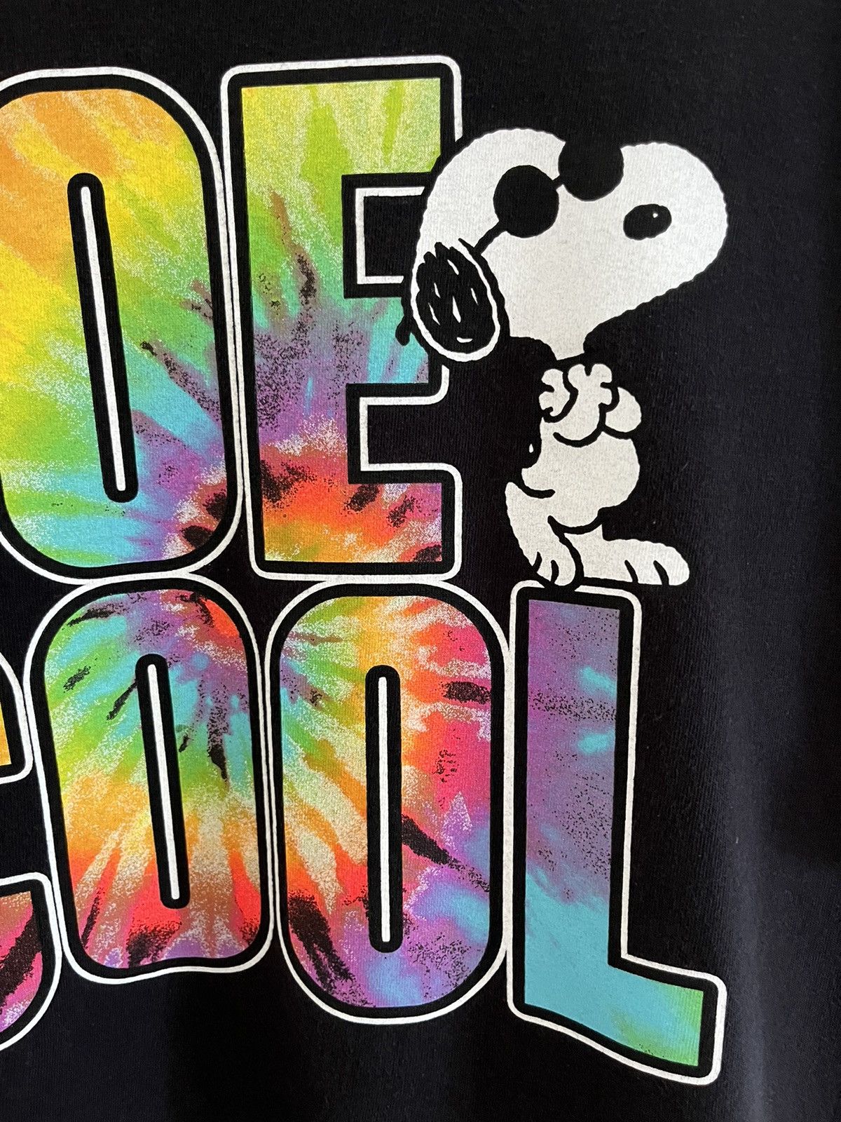 Peanuts Vintage 00’s Peanuts “Joe Cool” Graphic T-Shirt Size US XL / EU 56 / 4 - 4 Thumbnail