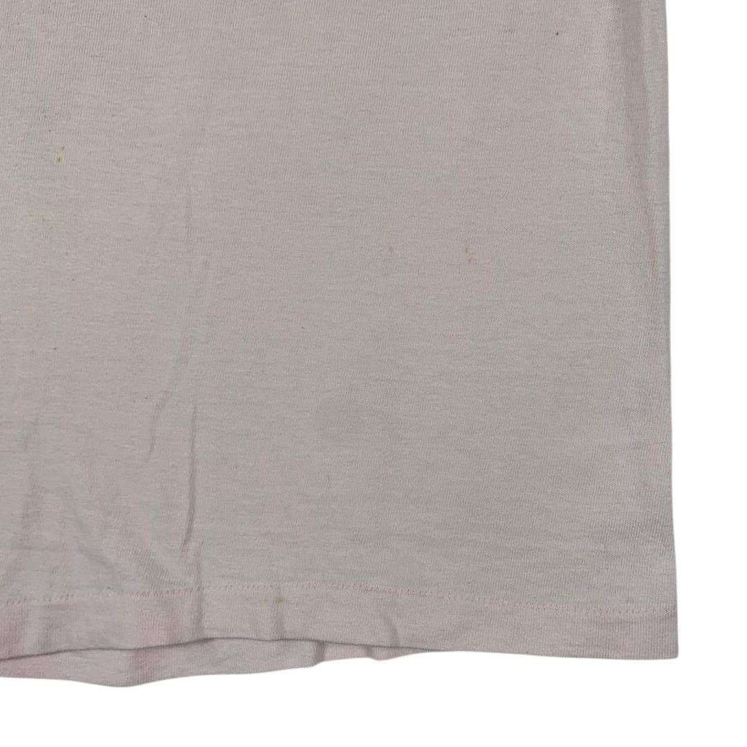 Hanes Vintage 90s Maui Kauai Kona Hawaii Hibiscus Tee Size US S / EU 44-46 / 1 - 8 Thumbnail