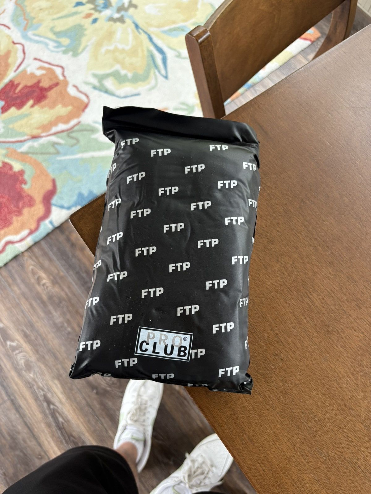 ラス1FTP + PRO CLUB 3 PACK BOXER BRIEFS XL ラス1FTP + PRO CLUB 3