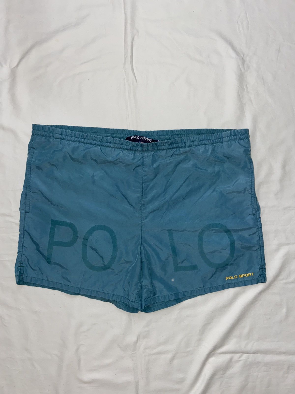 Polo Ralph Lauren × Streetwear × Vintage VINTAGE POLO RALPH