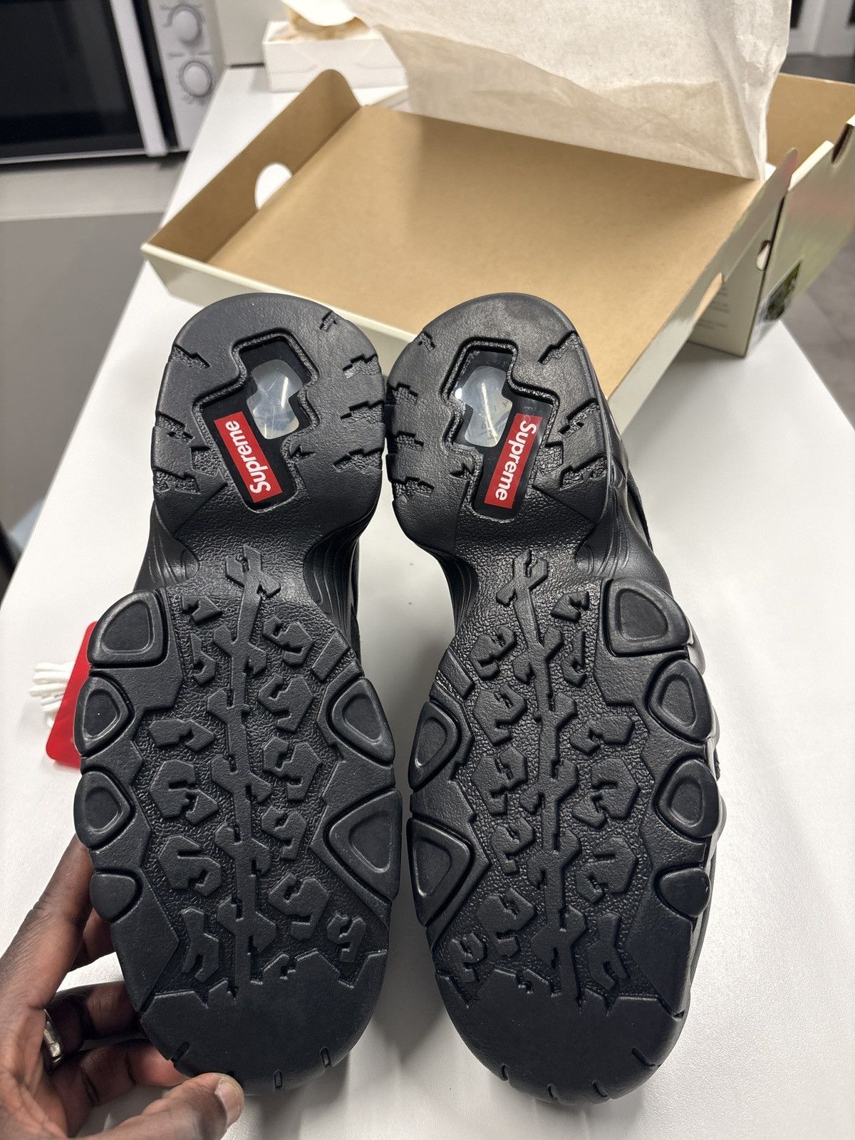 Supreme Air max cb94 low sp Size US 9 / EU 42 - 6 Thumbnail