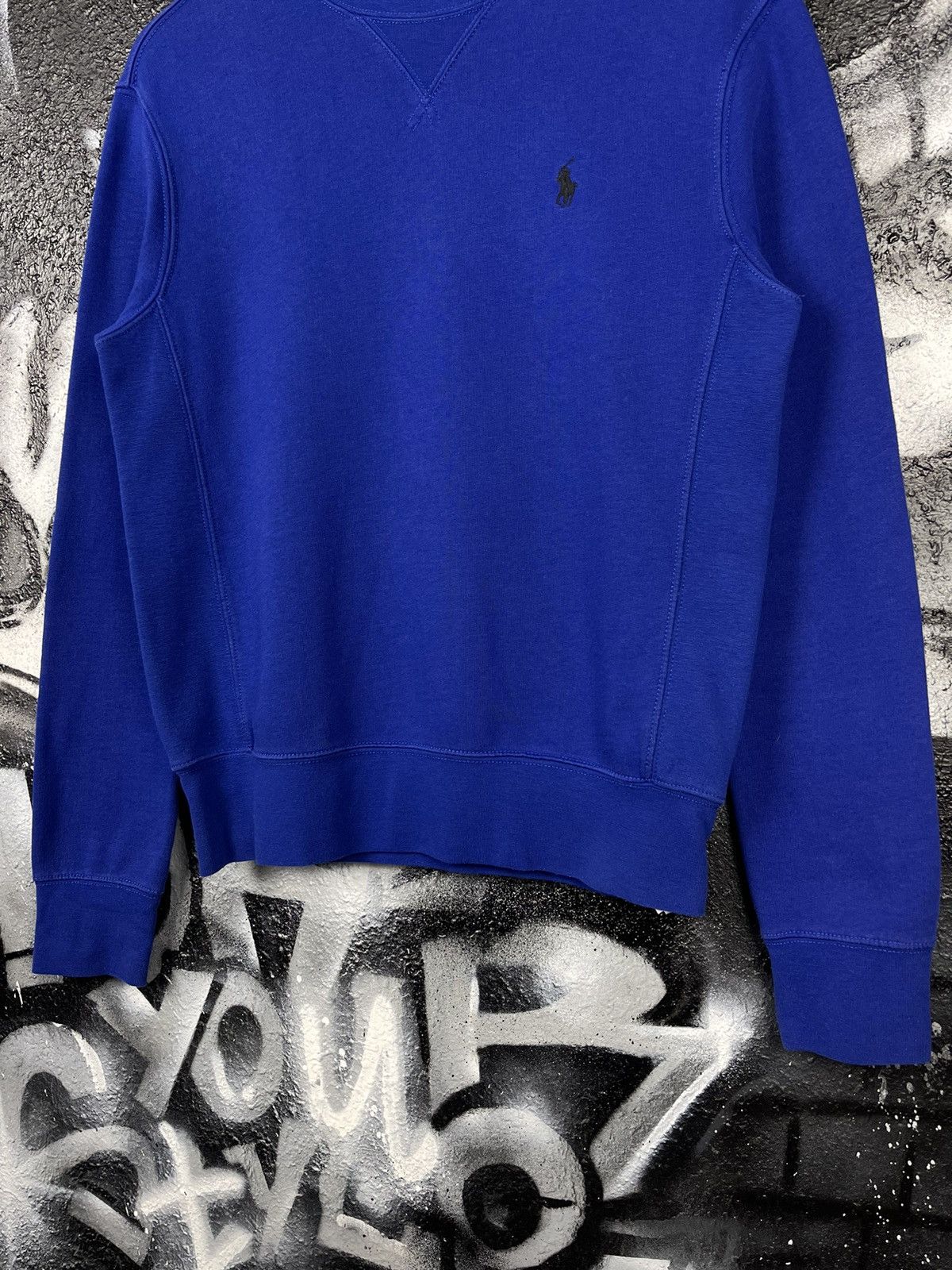Polo Ralph Lauren × Ralph Lauren Polo Ralph Lauren Sweatshirt Men’s Size XS Size US XS / EU 42 / 0 - 4 Thumbnail