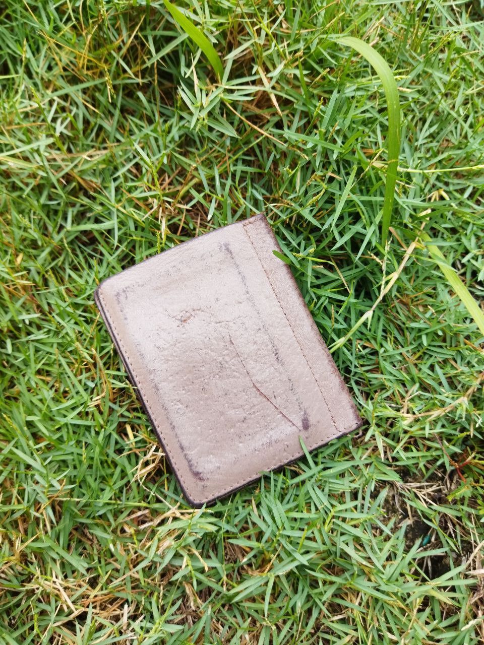 Il Bisonte Il Bisonte Leather Card Holder Size ONE SIZE - 4 Thumbnail