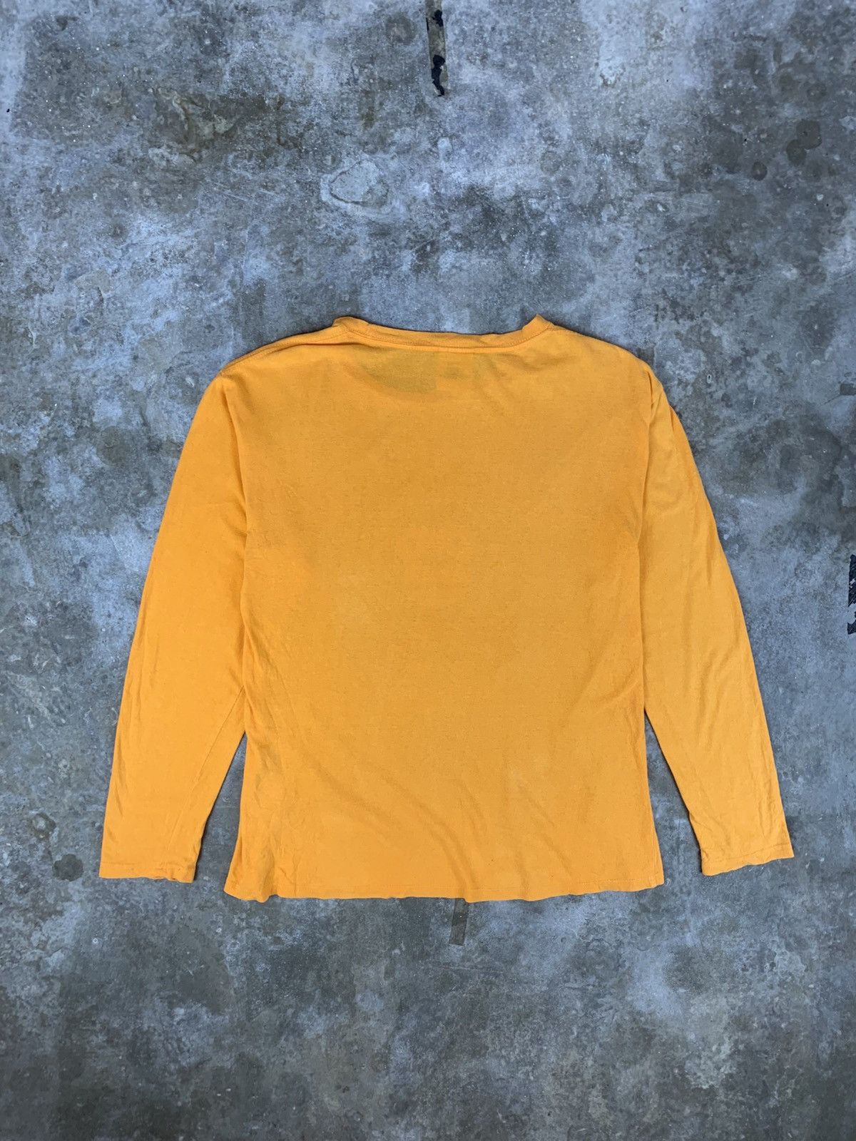 Japanese Brand × Vintage UITGG Baby Long Sleeve Tshirt Size US M / EU 48-50 / 2 - 2 Thumbnail