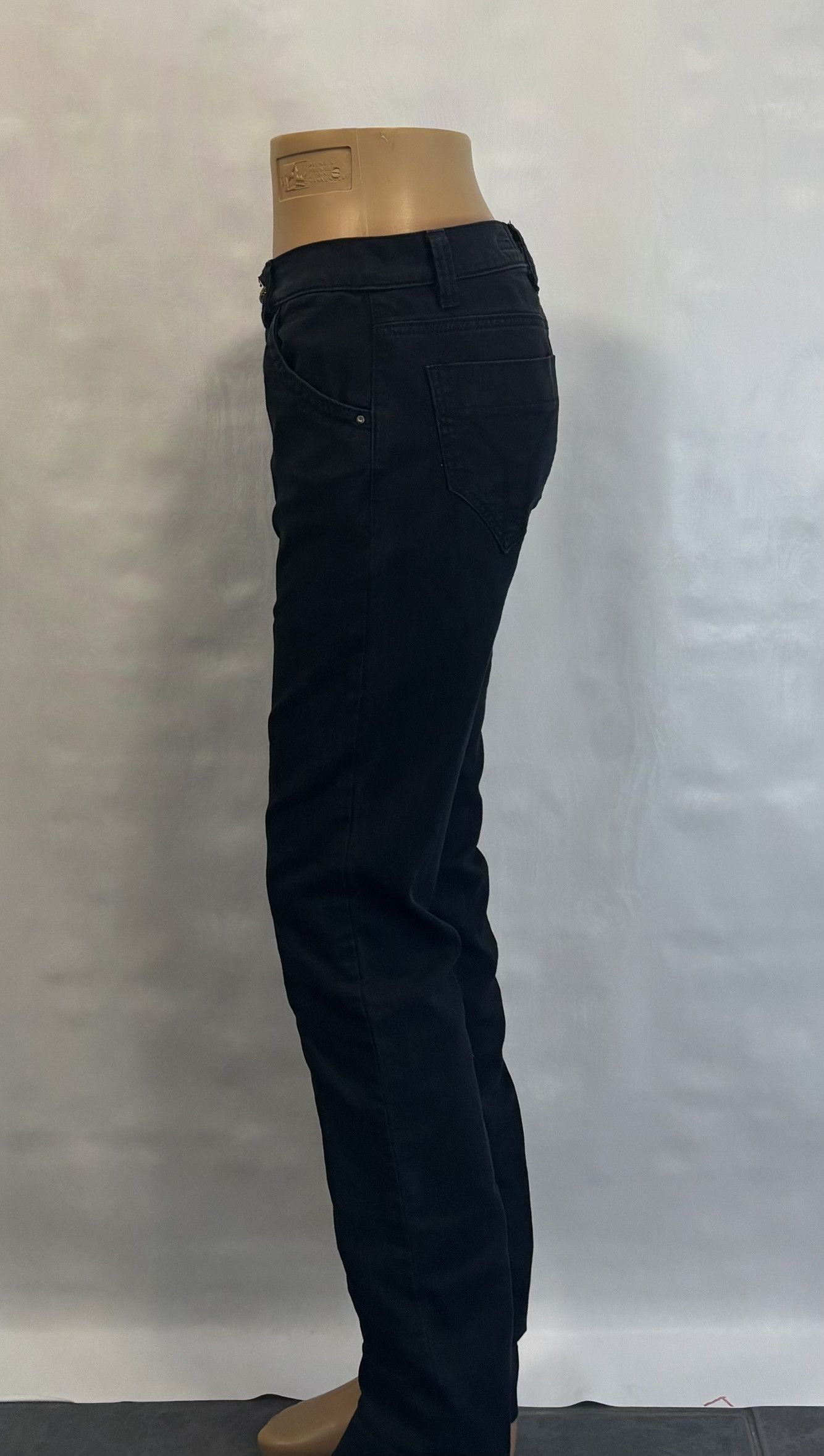 Miss Sixty Miss Sixty Black jeans size 29 Size 29" - 4 Thumbnail