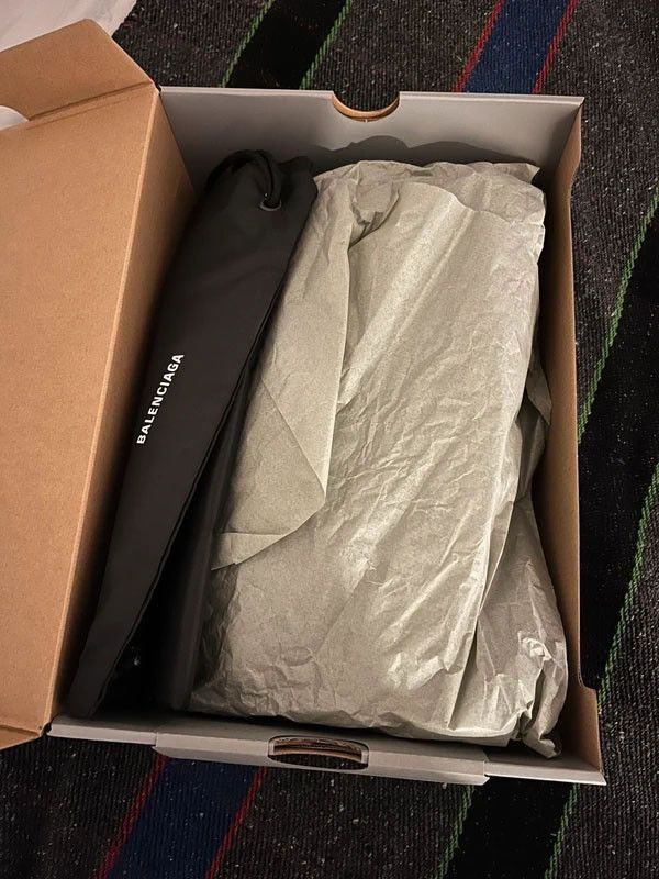 Balenciaga Winter 22 HD Size US 9 / EU 42 - 6 Thumbnail