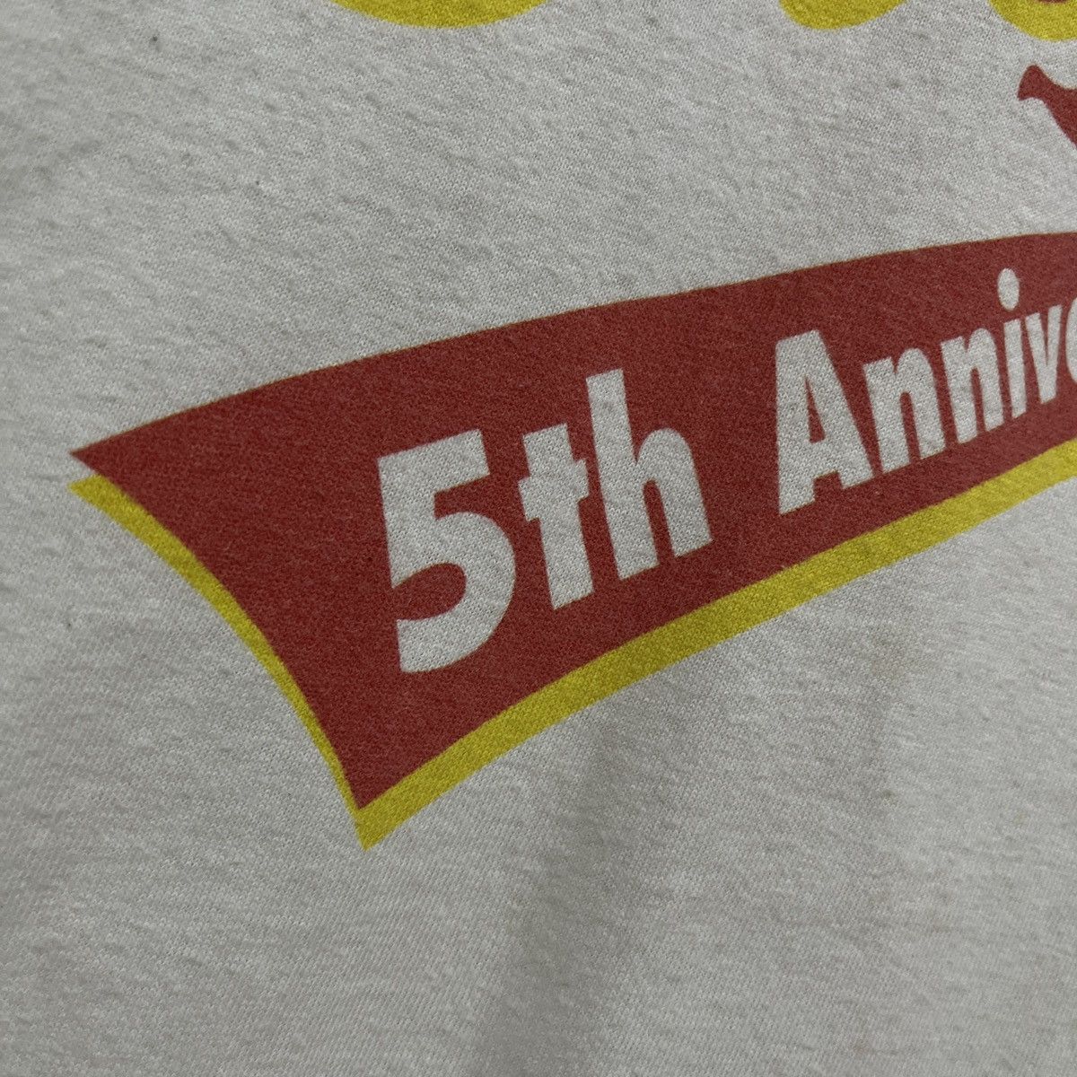 Band Tees Vintage HipHop Crooklyn Dodgers 5th Anniversary Band TShirt Size US S / EU 44-46 / 1 - 12 Thumbnail