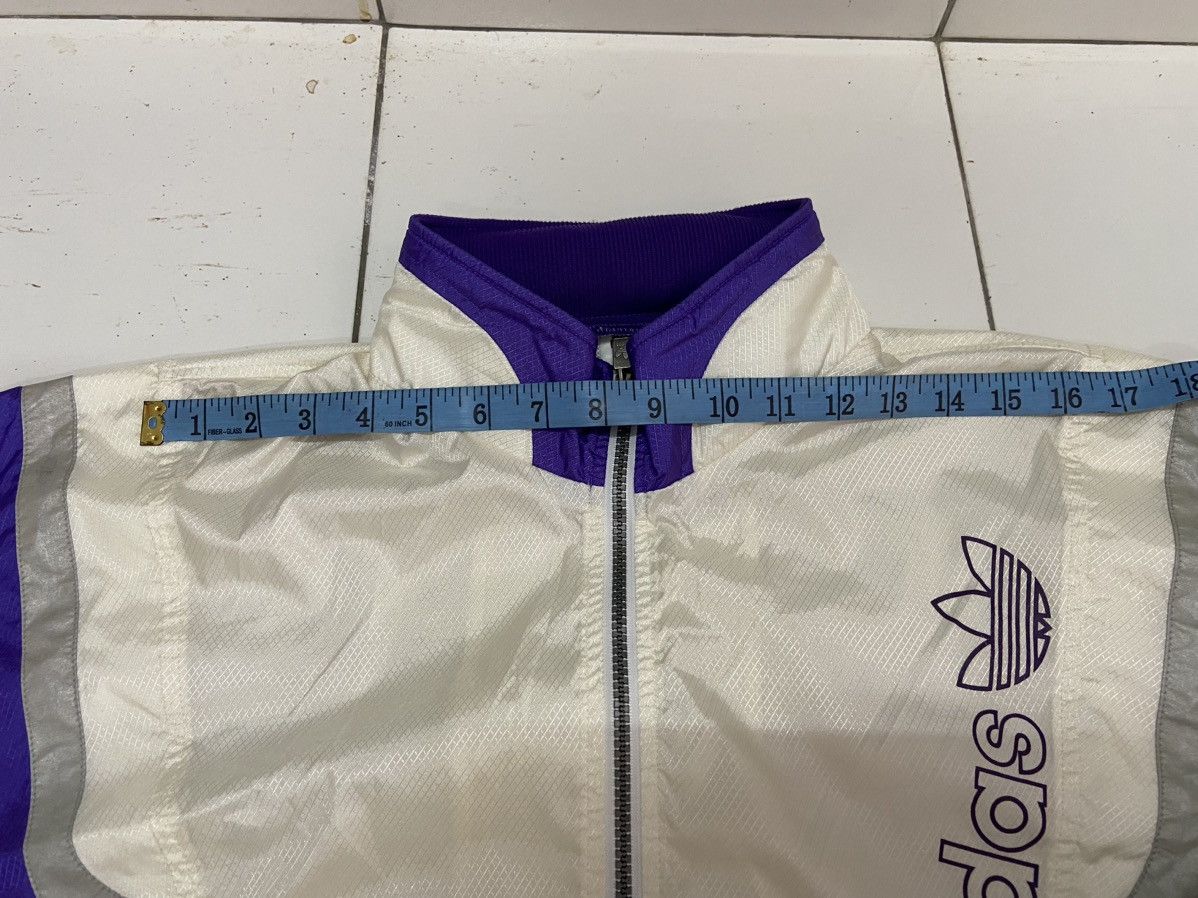 Adidas ADIDAS 90’S VINTAGE LIGHT JACKET Size US L / EU 52-54 / 3 - 15 Thumbnail