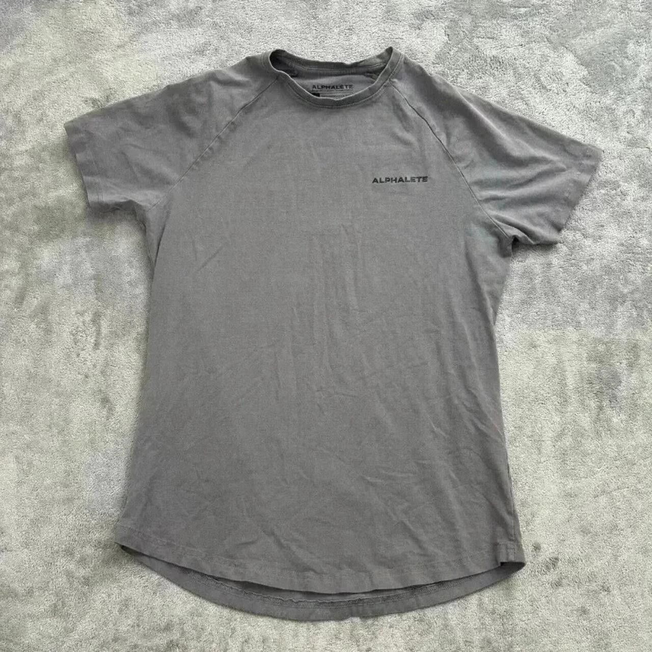 Alphalete Athletics Alphalete Men's T-shirt Size US S / EU 44-46 / 1 - 5 Thumbnail