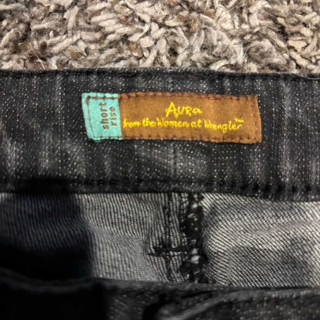 Wrangler Women’s Wrangler Aura Jeans Size 32" / US 10 / IT 46 - 4 Thumbnail