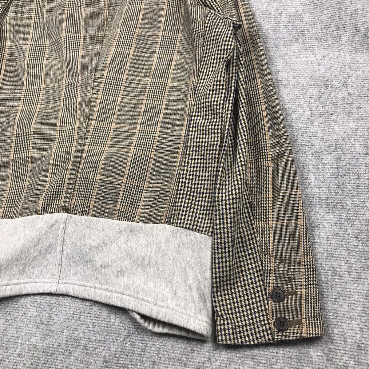 Final Home 🔥FINAL HOME RARE DESIGN BLAZER HOODIES BUTTON JACKET Size US S / EU 44-46 / 1 - 11 Thumbnail