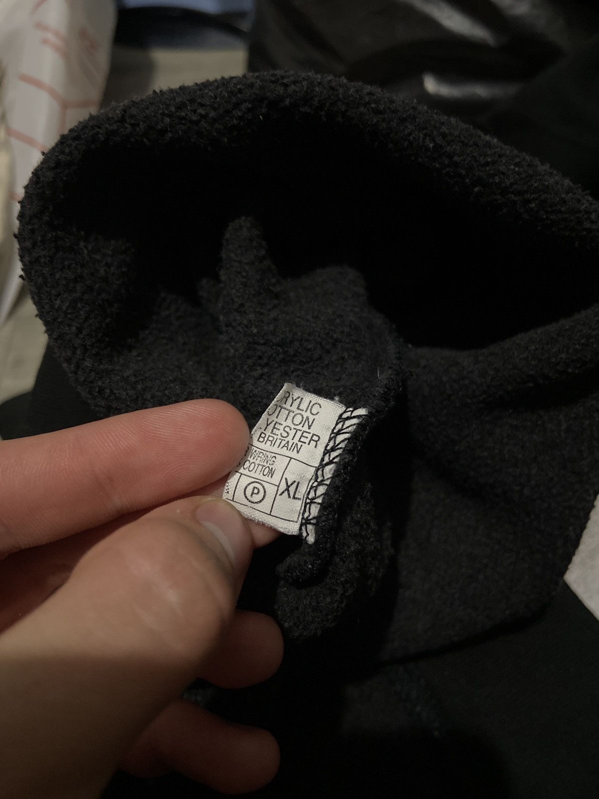 Band Tees Vintage Foo Fighters «There Is Nothing Left to Lose» Hoodie Size US XL / EU 56 / 4 - 4 Thumbnail