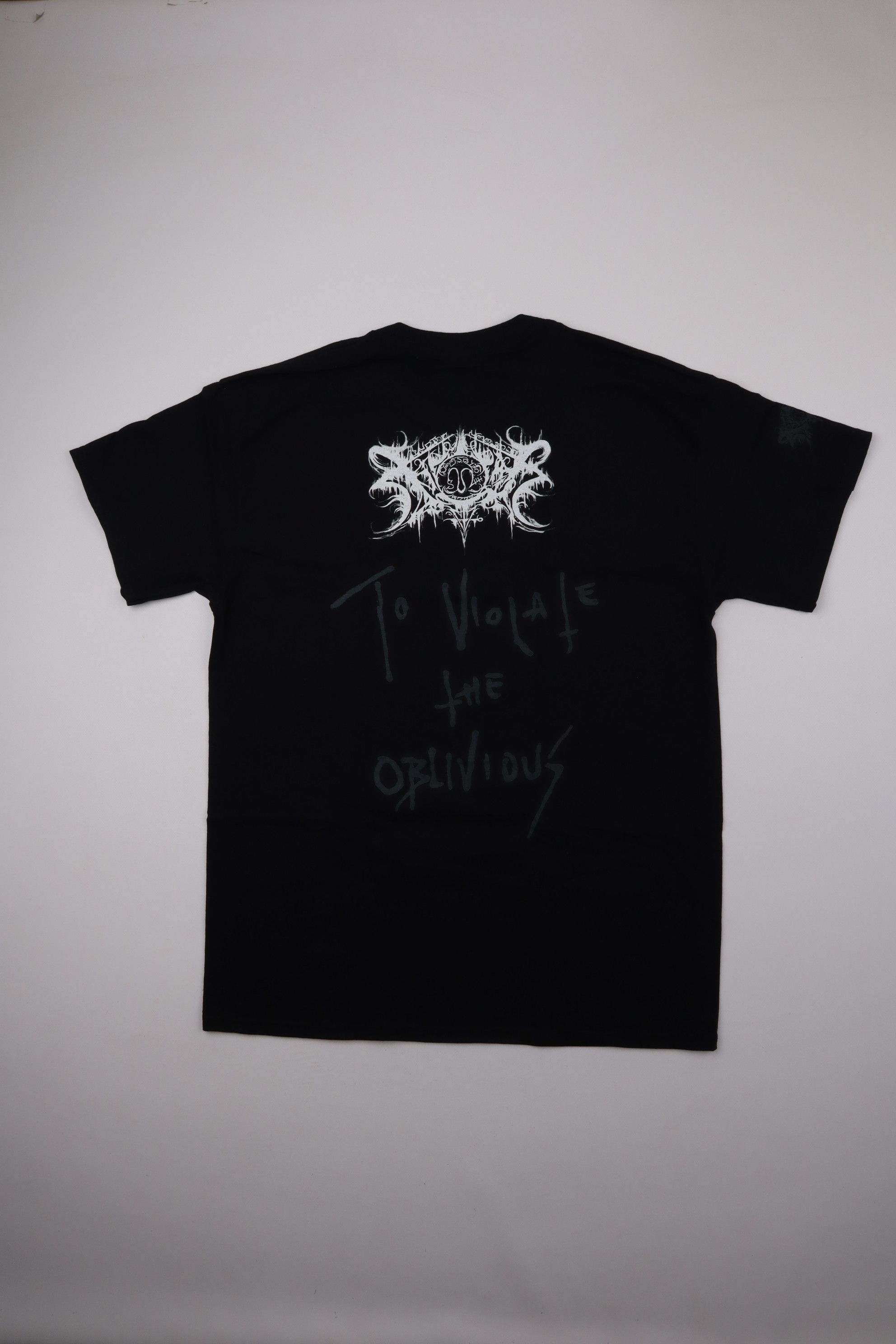 Band Tees Xarthur t shirt L NEW DSBM Silencer Lifelover Size US L / EU 52-54 / 3 - 2 Thumbnail