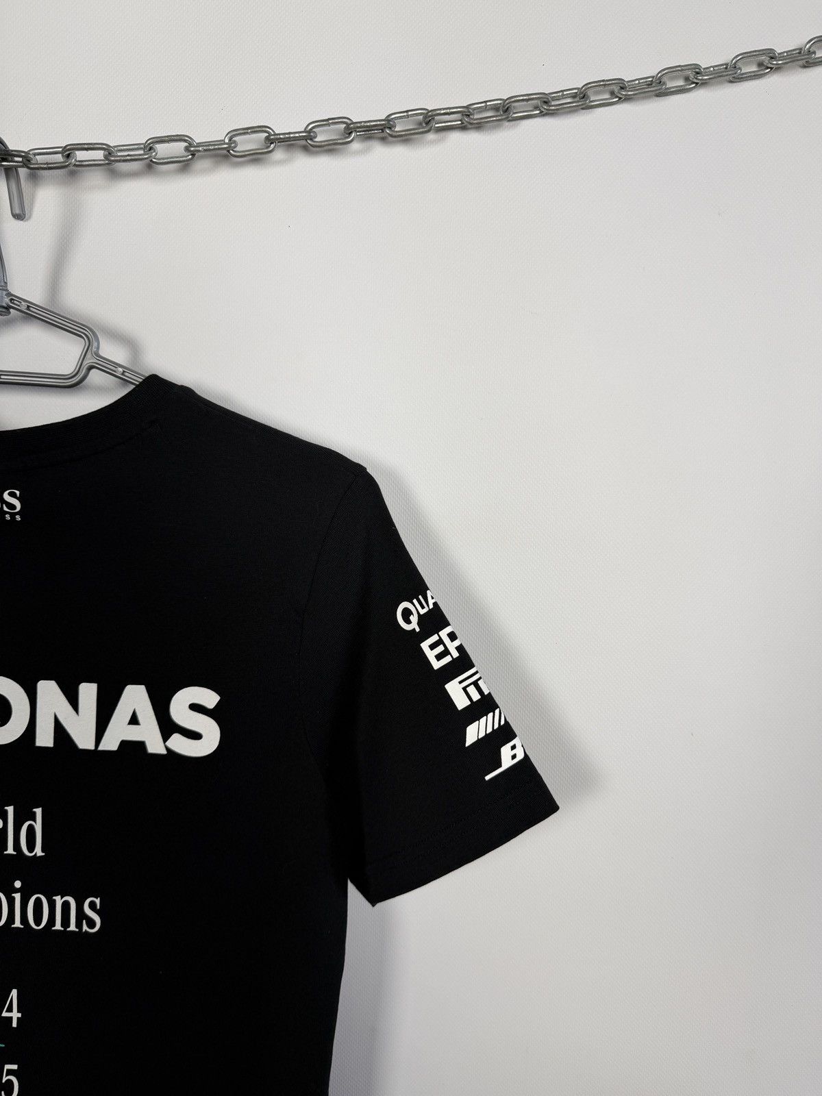 Mercedes-Benz Mercedes AMG Petronas Formula One Team Racing T-Shirt F1 Size US S / EU 44-46 / 1 - 12 Thumbnail