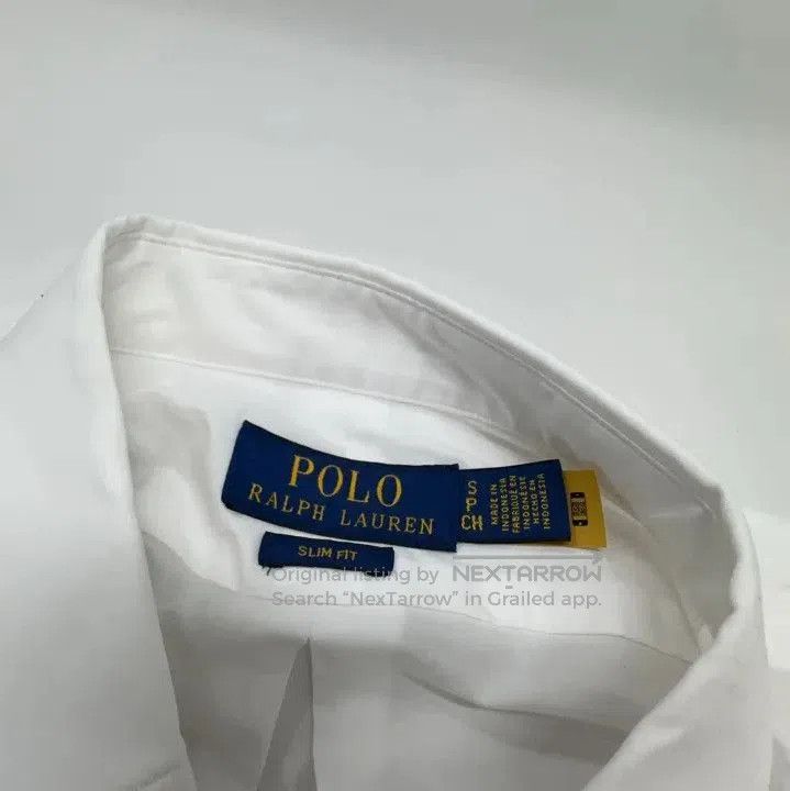 Polo Ralph Lauren Polo Ralph Lauren Men's White Long. Size US S / EU 44-46 / 1 - 2 Thumbnail