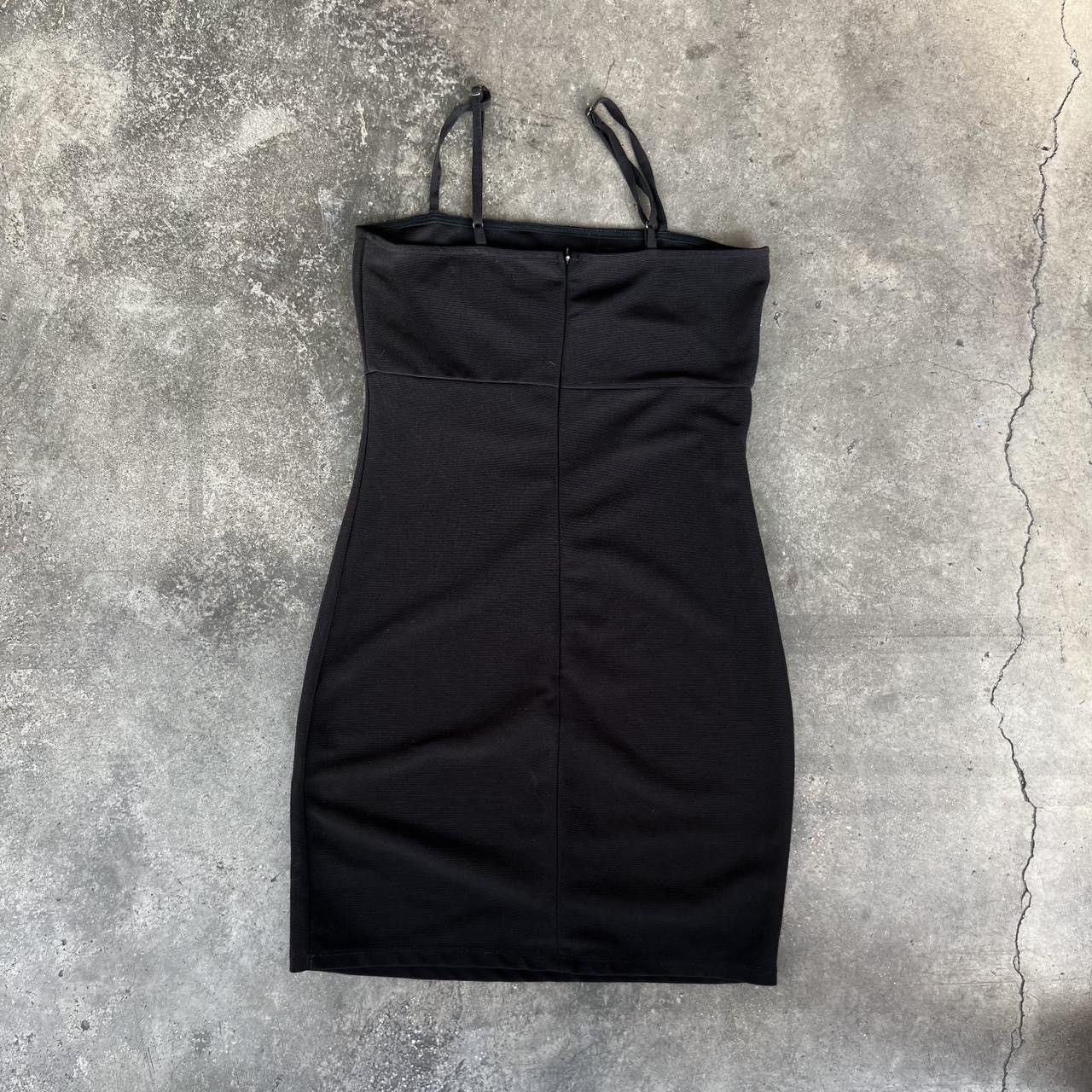 Vintage BLACK_MINI Size XS / US 0-2 / IT 36-38 - 2 Thumbnail