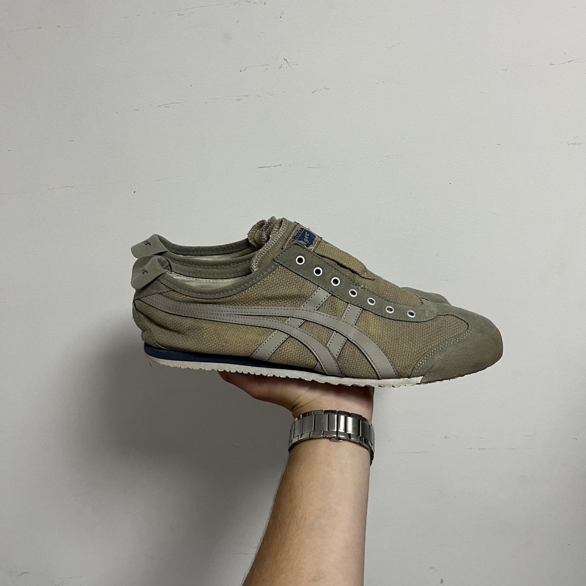 Asics Asics Onitsuka Tiger Vintage Shoes Size US 11.5 / EU 44-45 - 1 Thumbnail
