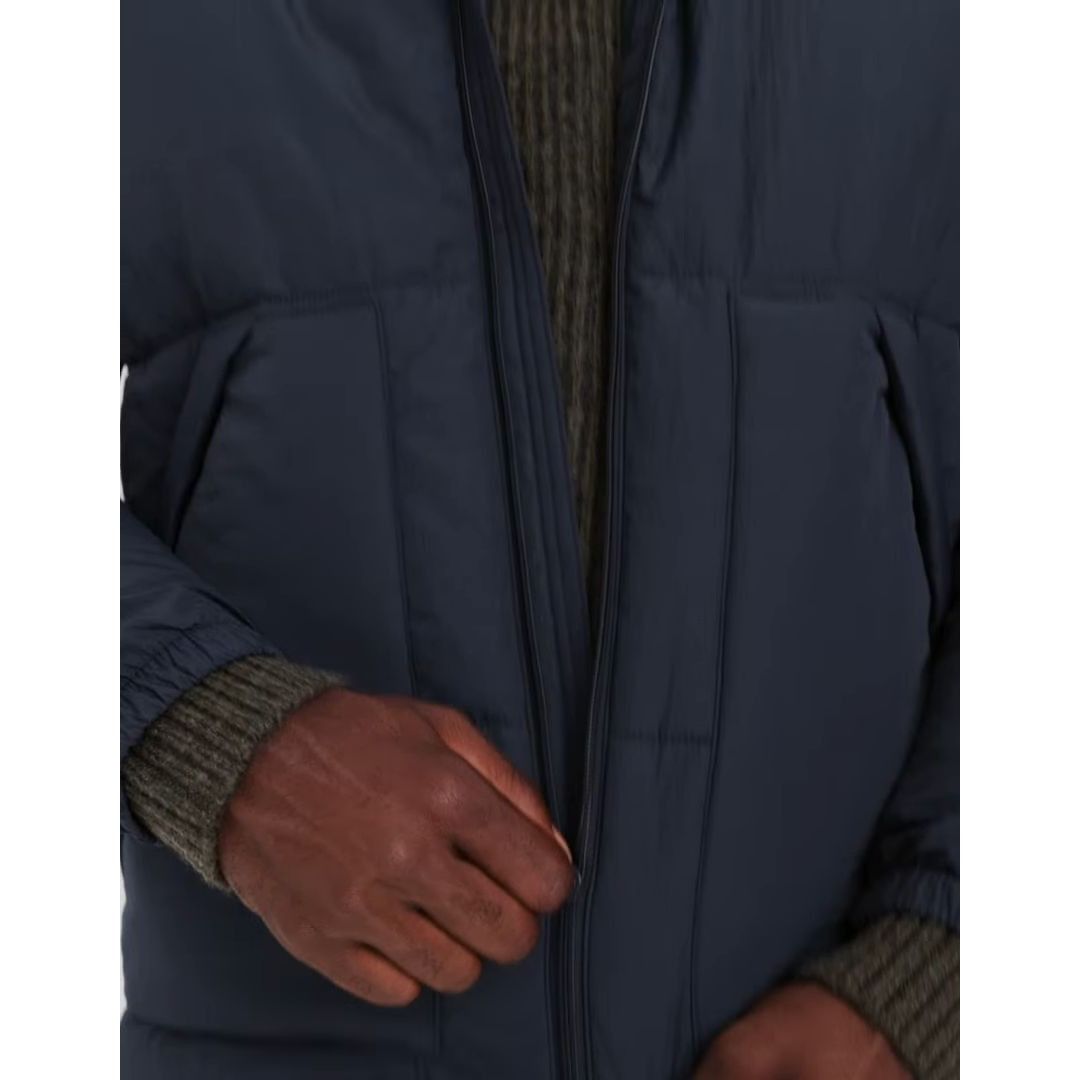 Old Navy Old Navy Frost-Free Men's Water-Resistant Hooded Puffer Jack Size US XXL / EU 58 / 5 - 3 Thumbnail