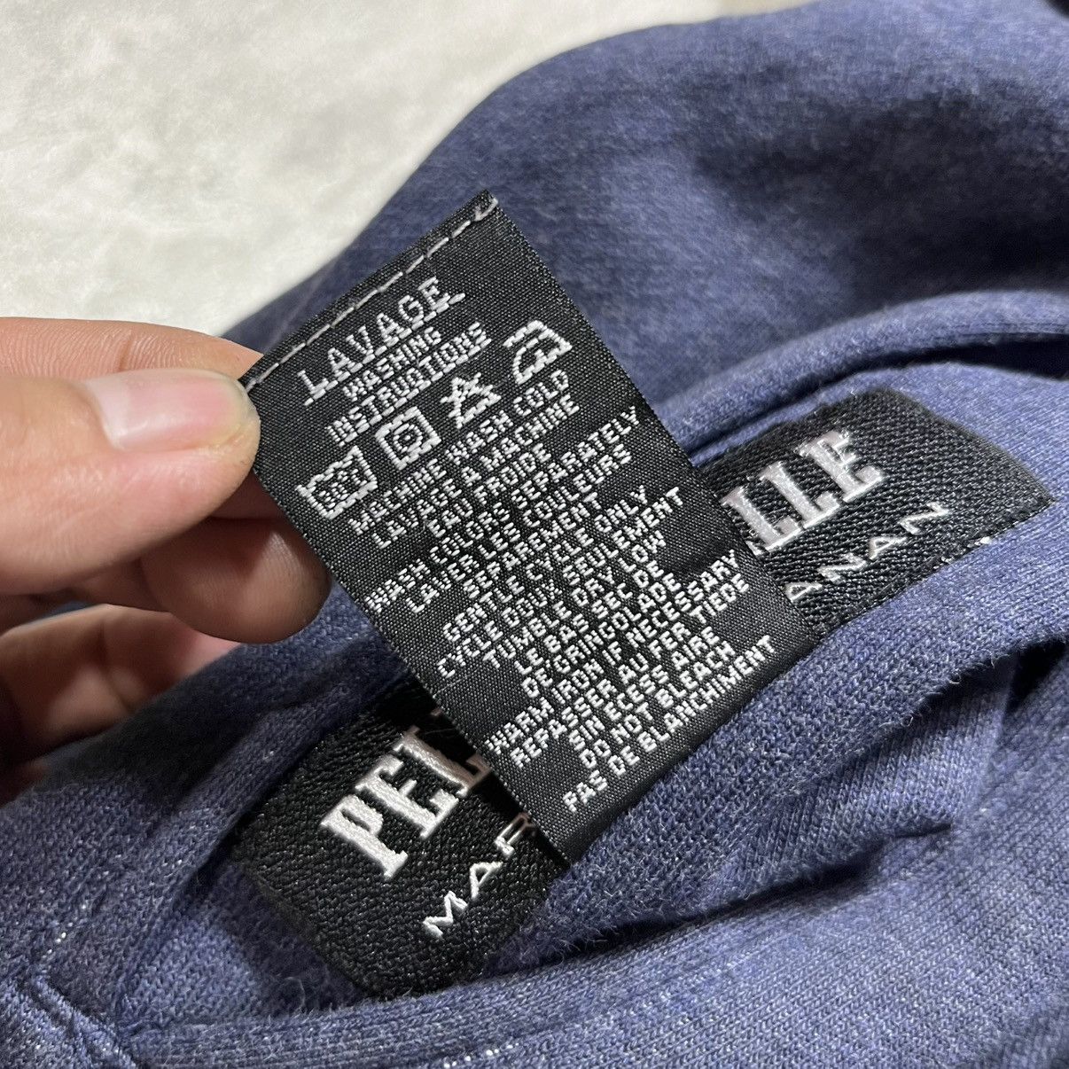 Pelle Pelle Pelle pelle Marc Buchanan Reversible Jacket Size US XXL / EU 58 / 5 - 14 Thumbnail