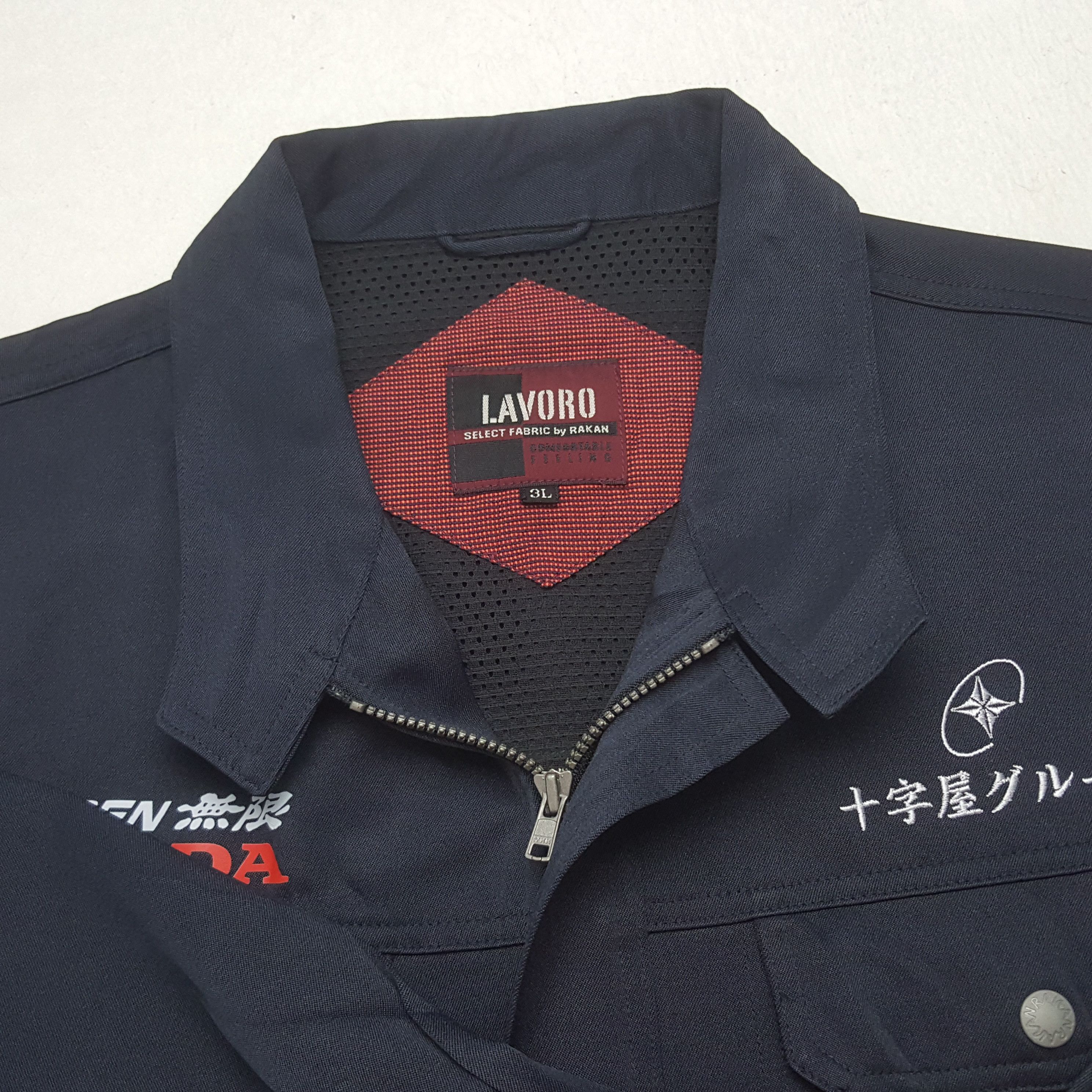 Japanese Brand Vintage Mugen Honda Racing Custom Sport Uniform Jacket Size US L / EU 52-54 / 3 - 4 Thumbnail