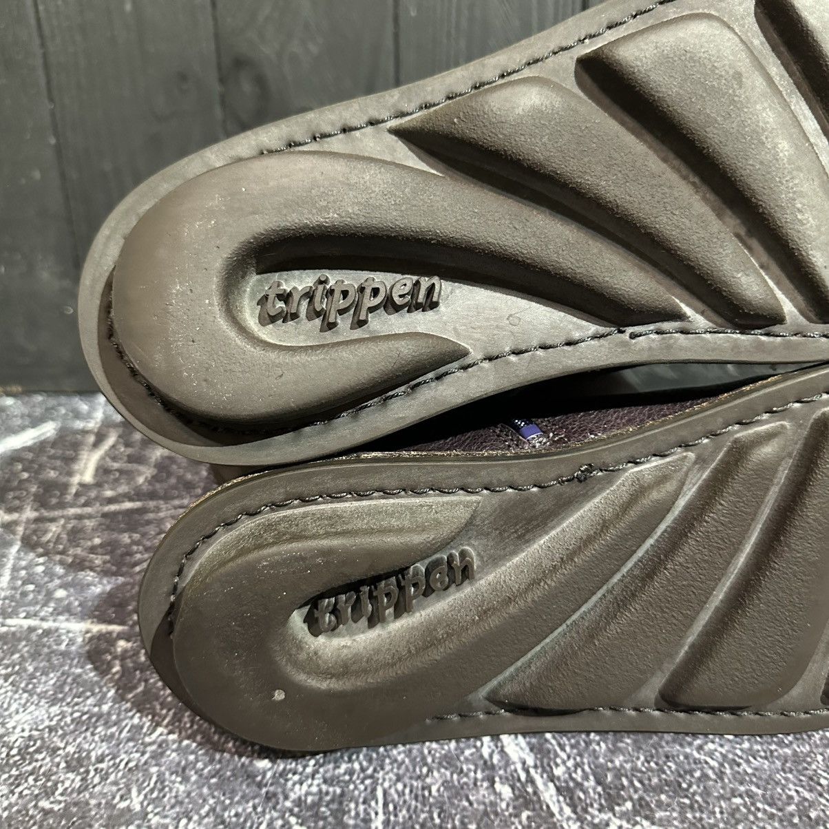 Trippen TRIPPEN LEATHER Women’s Boots Size 38 rick owens style Size US 8 / IT 38 - 11 Thumbnail