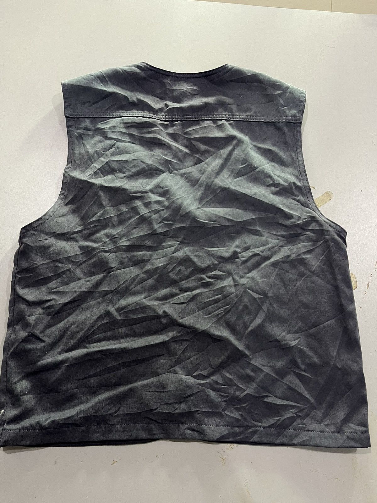 Japanese Brand × Voodoo Tactical Vintage Toraichi Brand Utility Vest Size US M / EU 48-50 / 2 - 8 Thumbnail