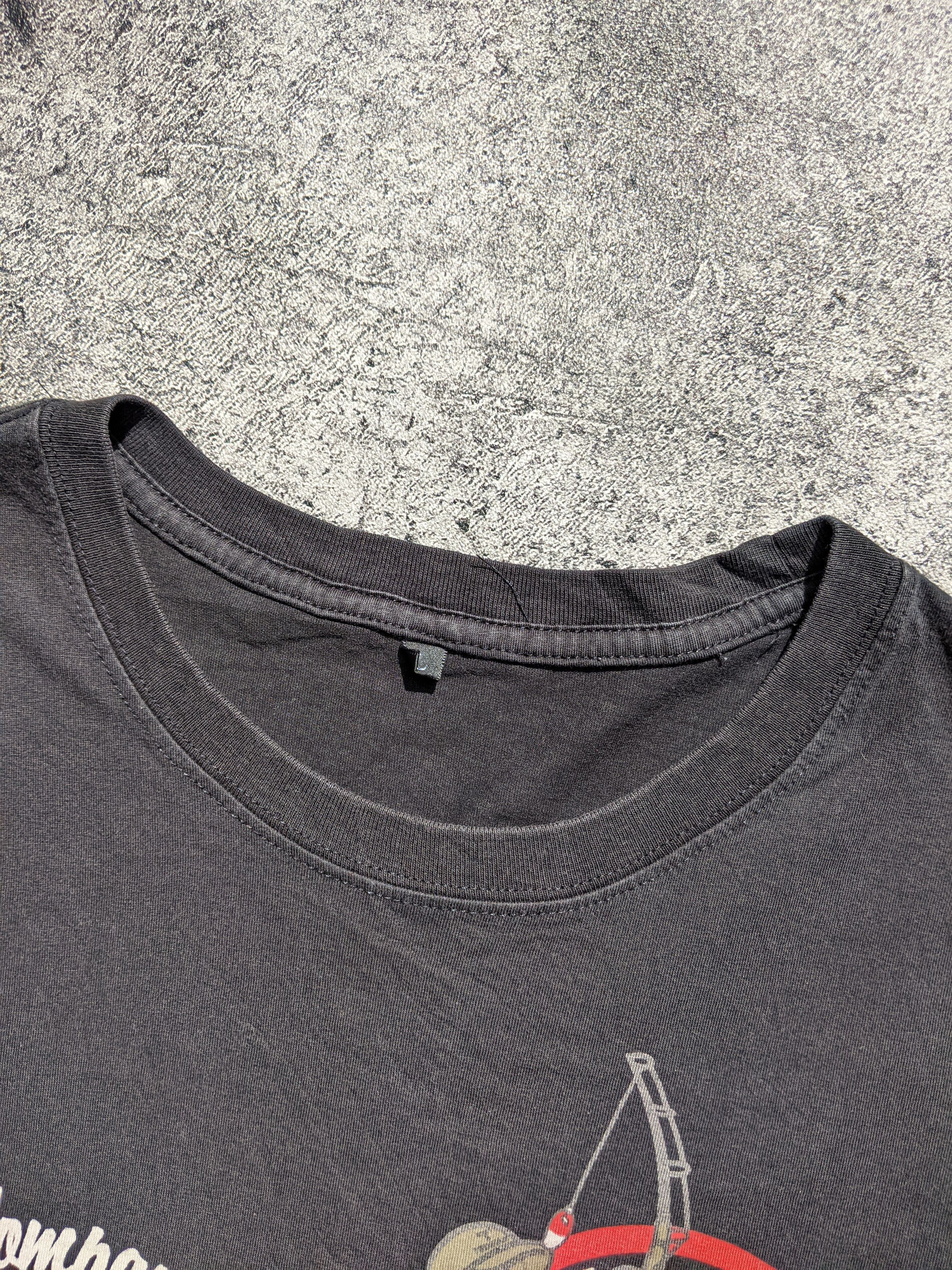 Tedman × Vintage Tedcompany Lucky Clothing Cargo T shirt Size US M / EU 48-50 / 2 - 9 Thumbnail