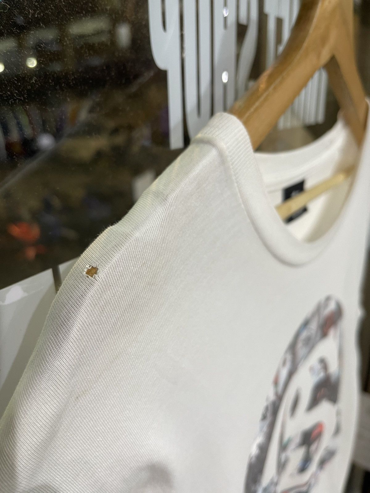 Stussy Stussy SS photo tee Size US M / EU 48-50 / 2 - 4 Thumbnail