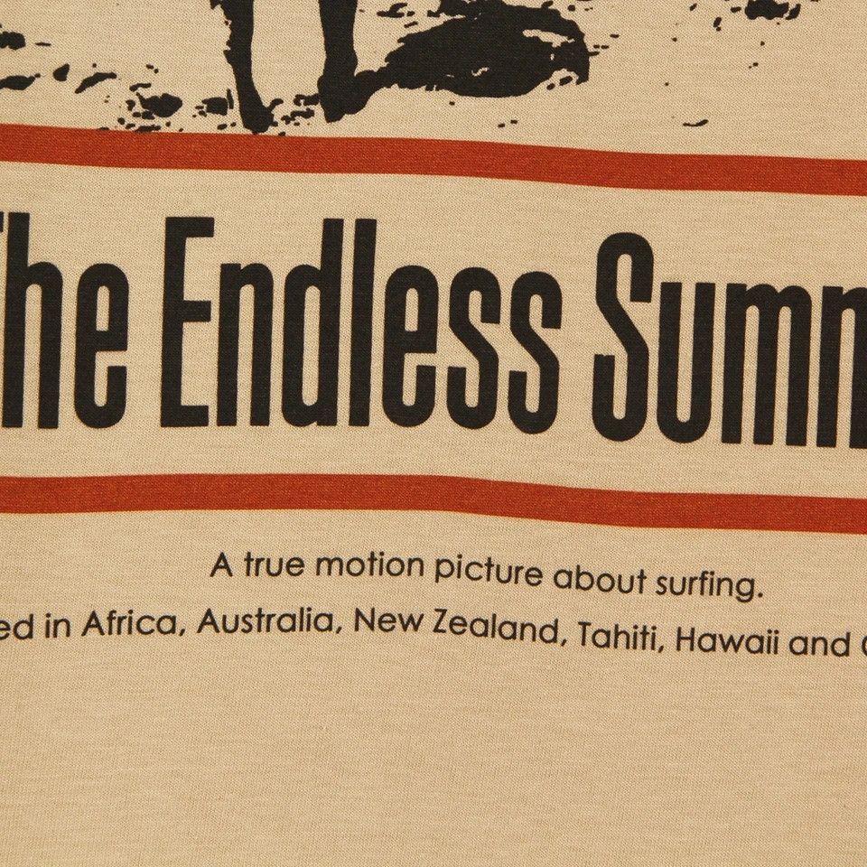 Japanese Brand The Endless Summer T-shirt Surf Size US XXL / EU 58 / 5 - 5 Thumbnail