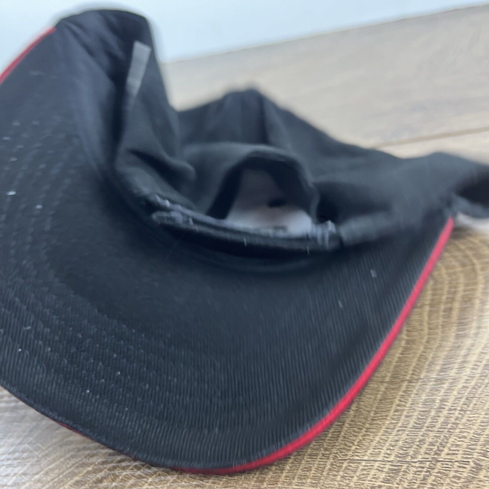 Champion Champion Hi Tech Lubricants Hat Black Hat Adjustable Black A Size ONE SIZE - 11 Thumbnail