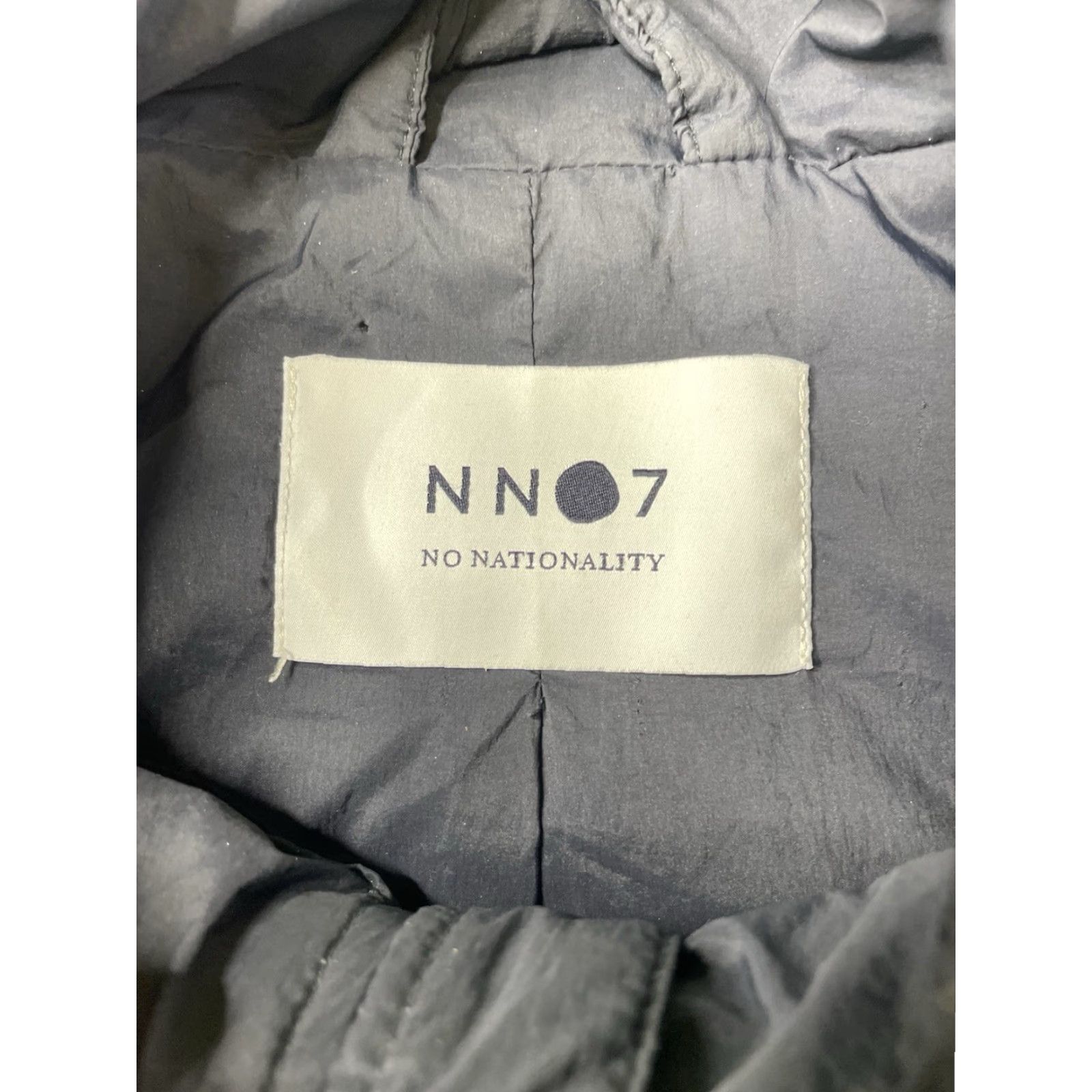 Vintage No Nationality Men’s Large Black Primaloft Vest Full Zip NNO7 Vest Full Zip Pockets Mens L Black Nylon Zip Solid Pattern Size US L / EU 52-54 / 3 - 2 Thumbnail