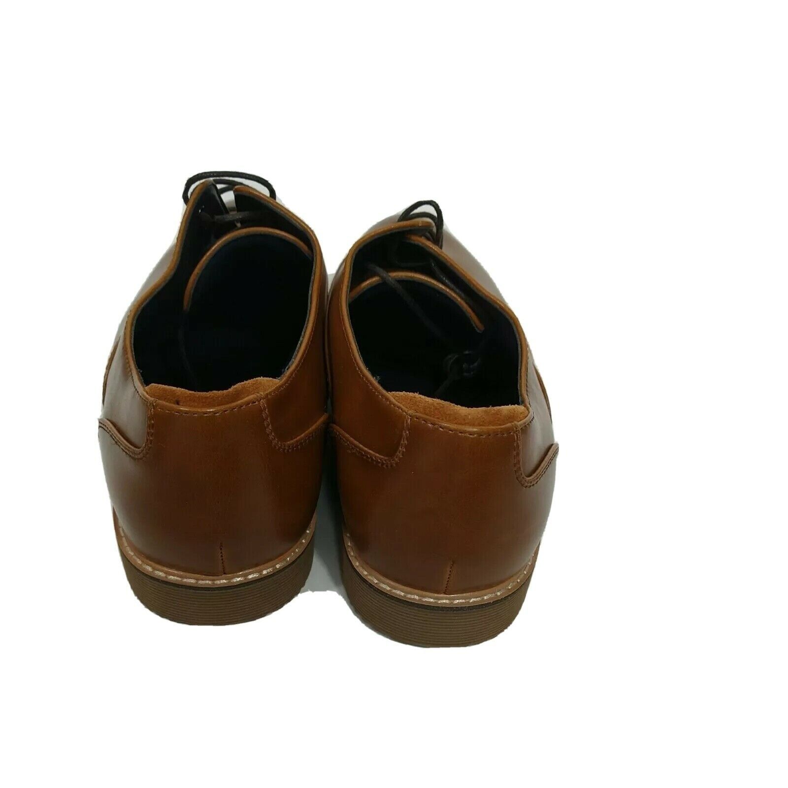 Steve Madden Steve Madden Onan Leather Oxford Shoes Men Size 10.5 Brown Size US 10.5 / EU 43-44 - 4 Thumbnail