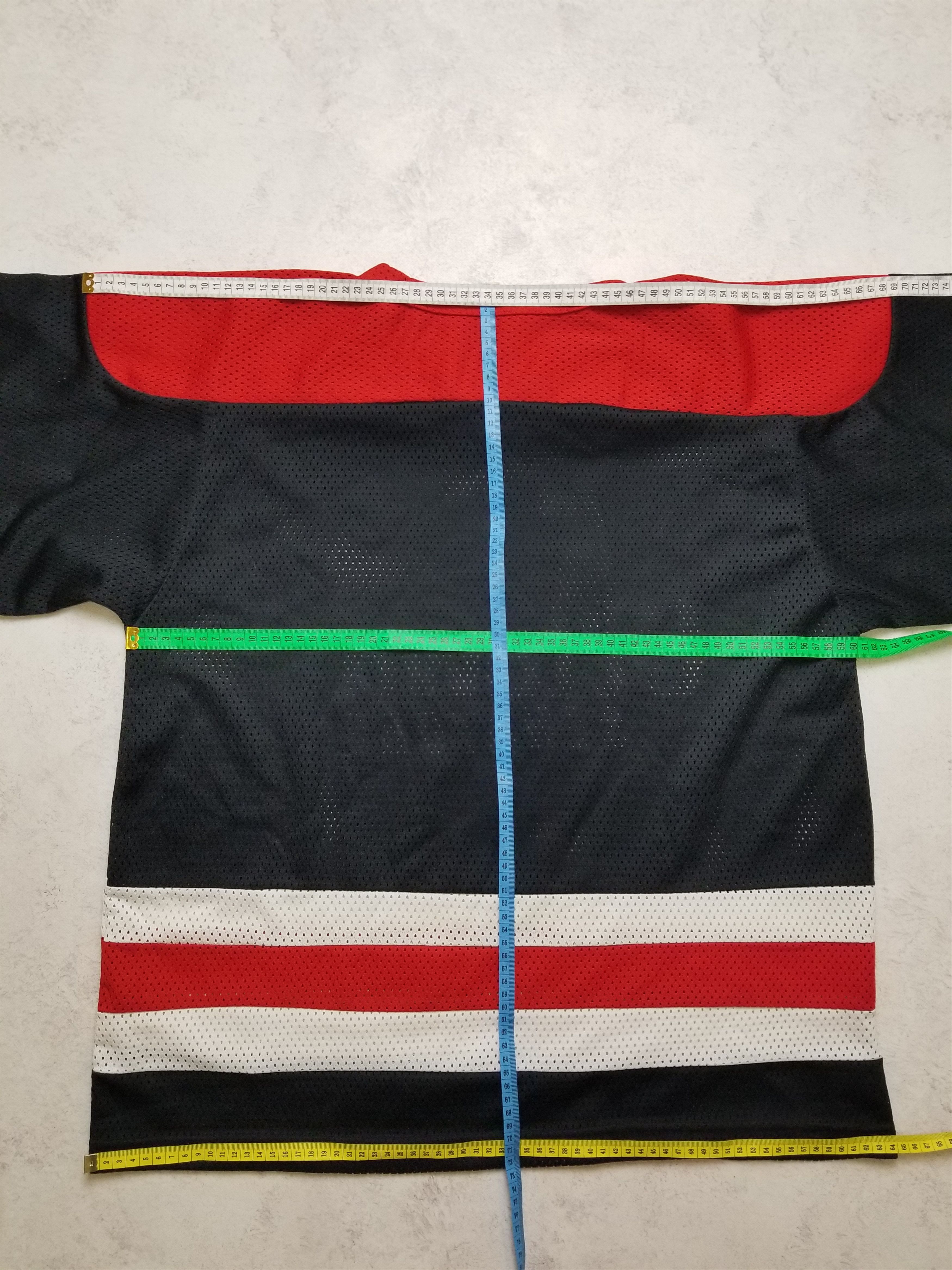 Other Ottawa Senators Peace Tower Athletics International Jersey Size US L / EU 52-54 / 3 - 3 Thumbnail