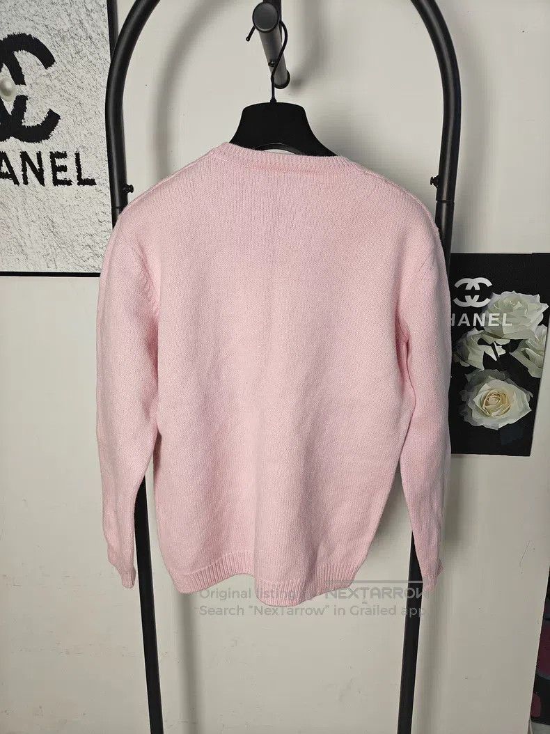 Fendi Fendi Little Monster Wool Sweater Size US M / EU 48-50 / 2 - 2 Thumbnail