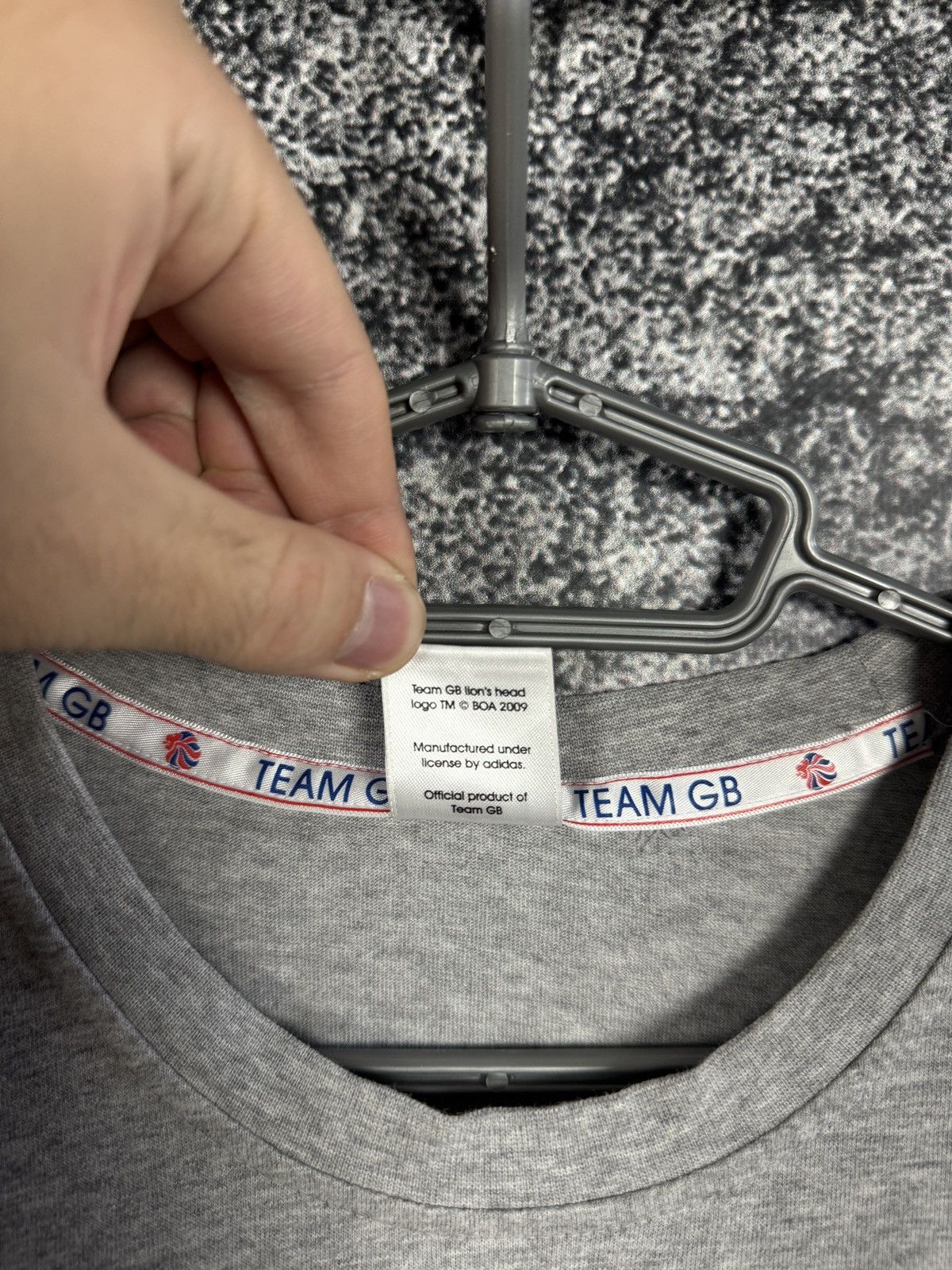 USA Olympics Team GB Olympics Games T-Shirt Great Britain Olympia Size M Size US M / EU 48-50 / 2 - 8 Thumbnail