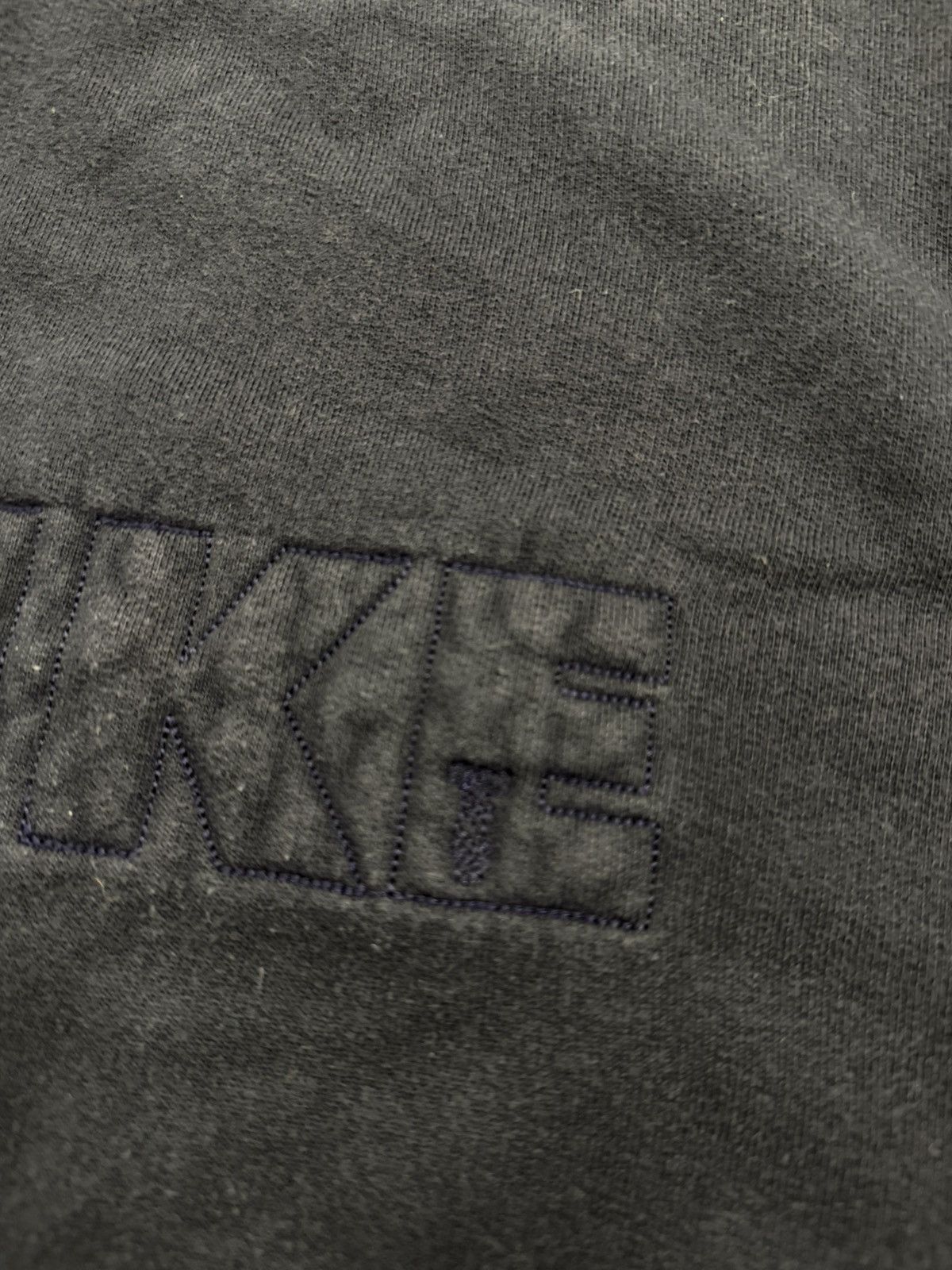 Nike Vintage 80s Spanish Nike Collectors Sweatshirt Size US M / EU 48-50 / 2 - 5 Thumbnail