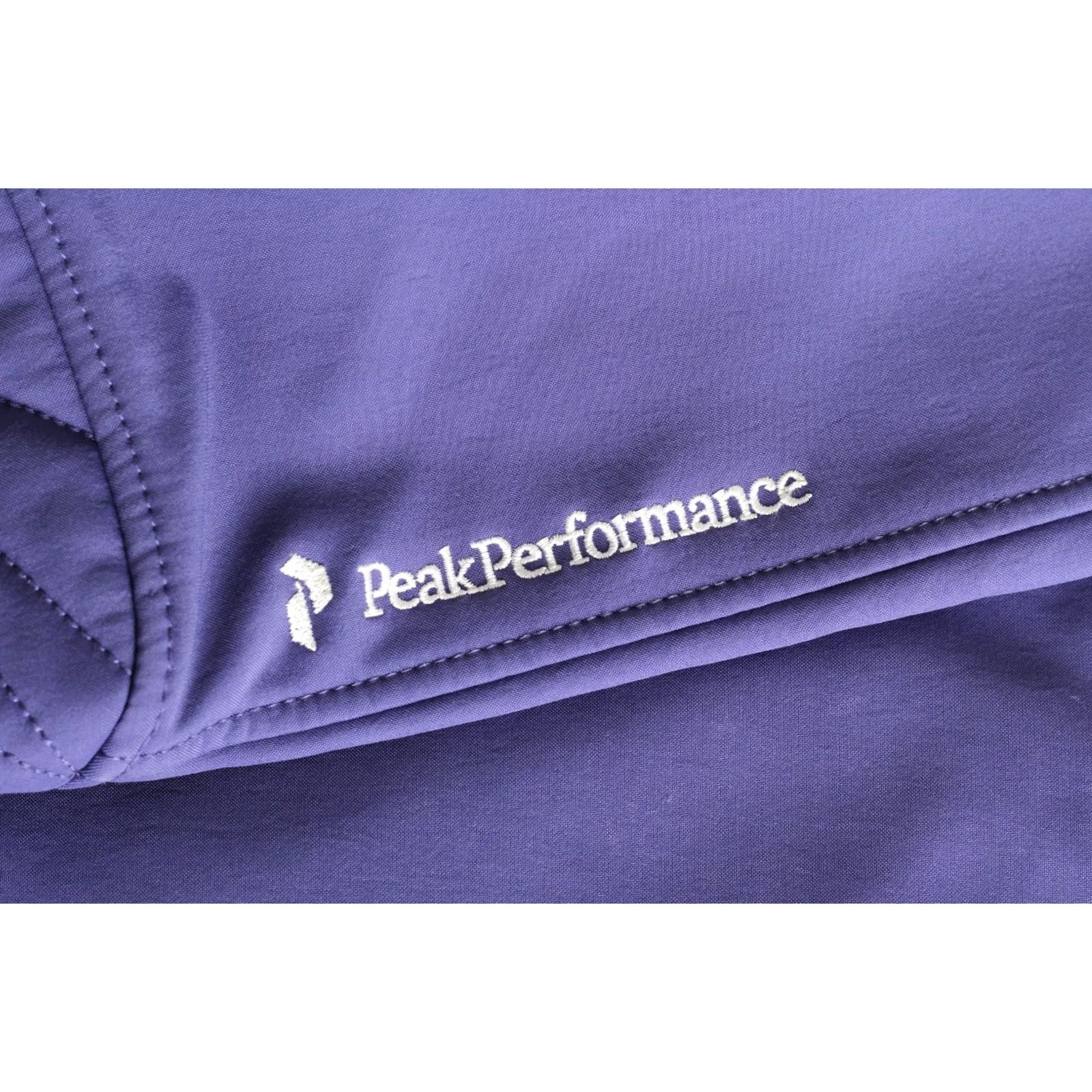 Peak Performance PEAK PERFORMANCE STRETC Soft Shell Ski Pants Trousers Women Size S Purple Skiing Winter Trousers Womens Size 28" / US 6 / IT 42 - 4 Thumbnail