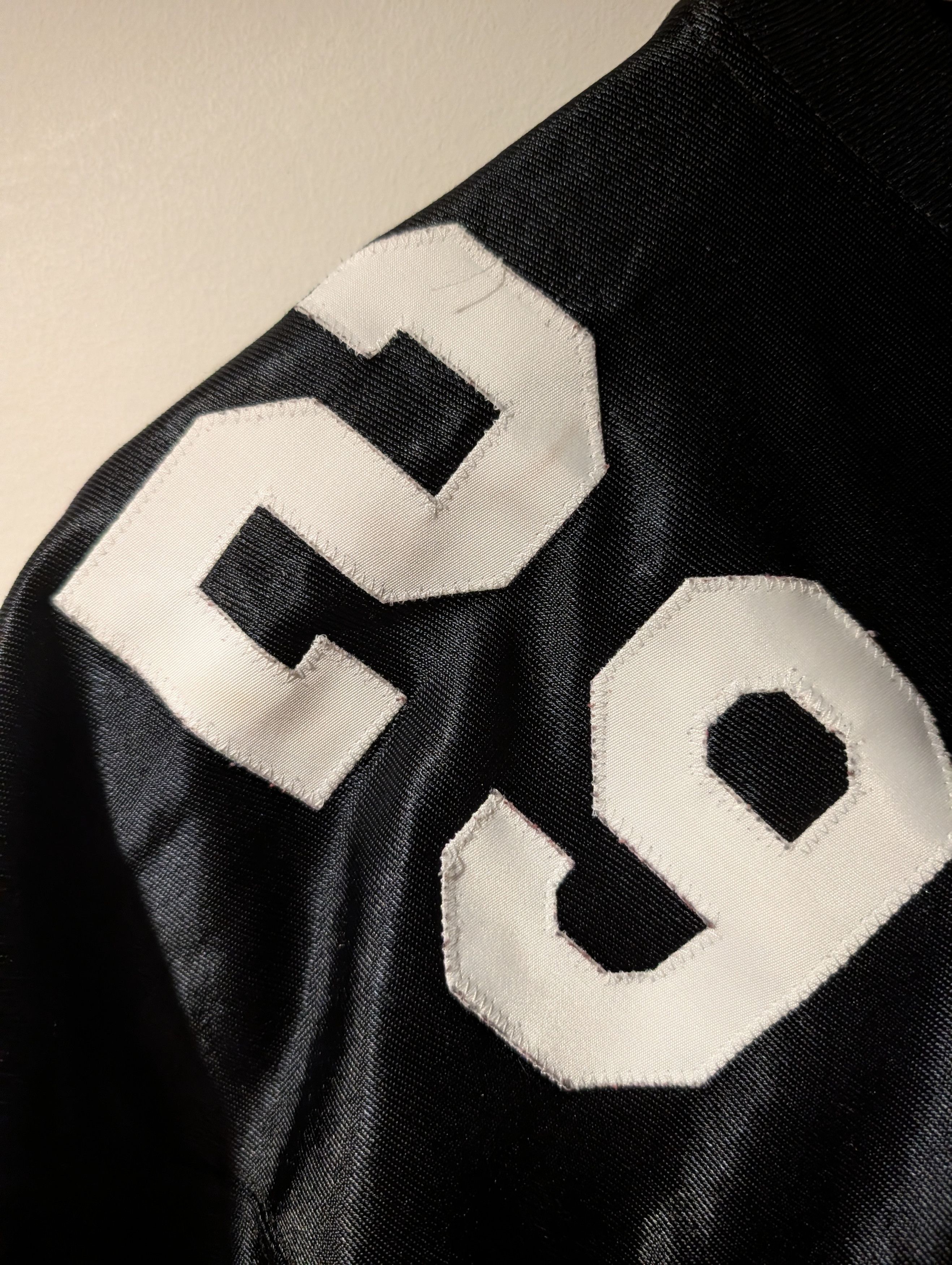 Russell Athletic Vintage 90s Pittsburgh Steelers Foster Russell Jersey Size US L / EU 52-54 / 3 - 8 Thumbnail