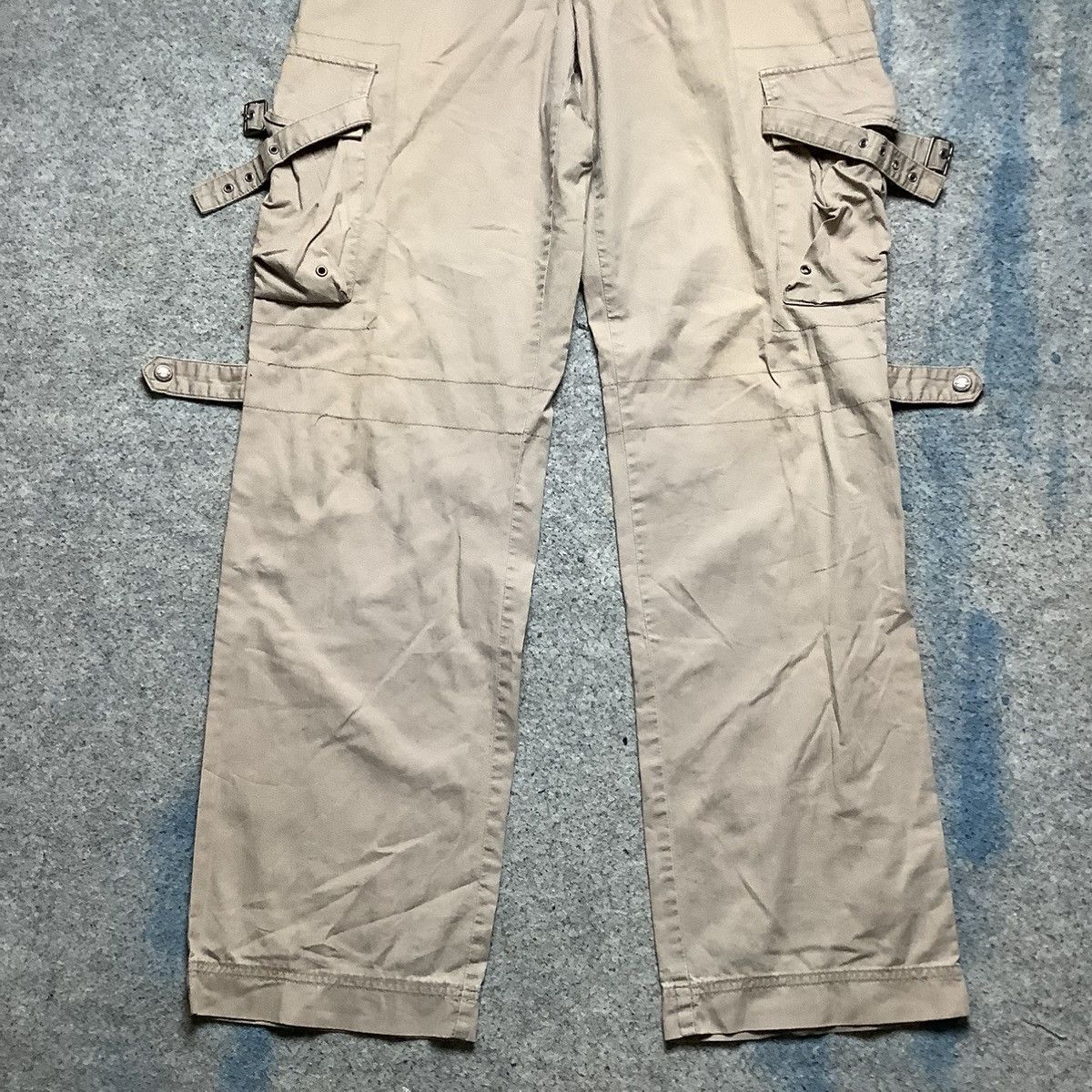 If Six Was Nine × Japanese Brand × Le Grande Bleu (L.G.B.) Japanese Brand Bondage Style Size US 34 / EU 50 - 5 Thumbnail