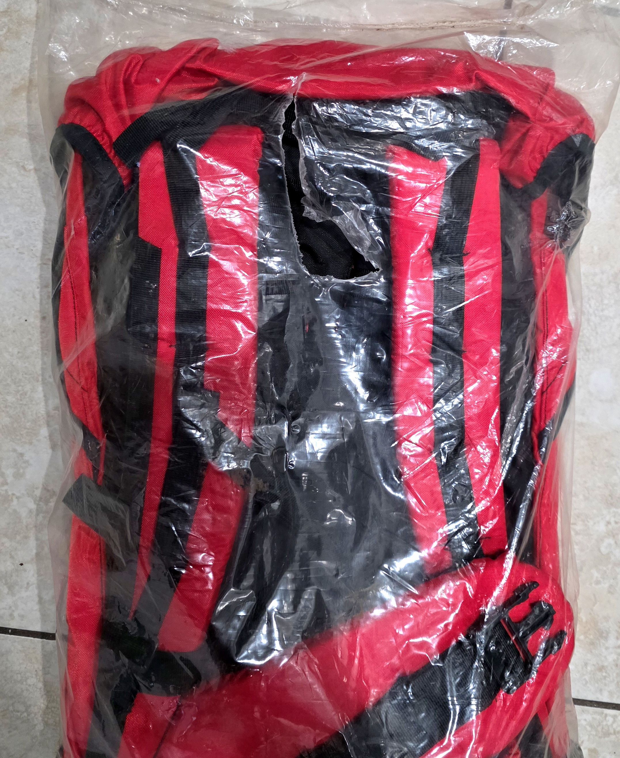 Marlboro Vintage 90's Marlboro Adventure Official Team New Backpack Size ONE SIZE - 5 Thumbnail