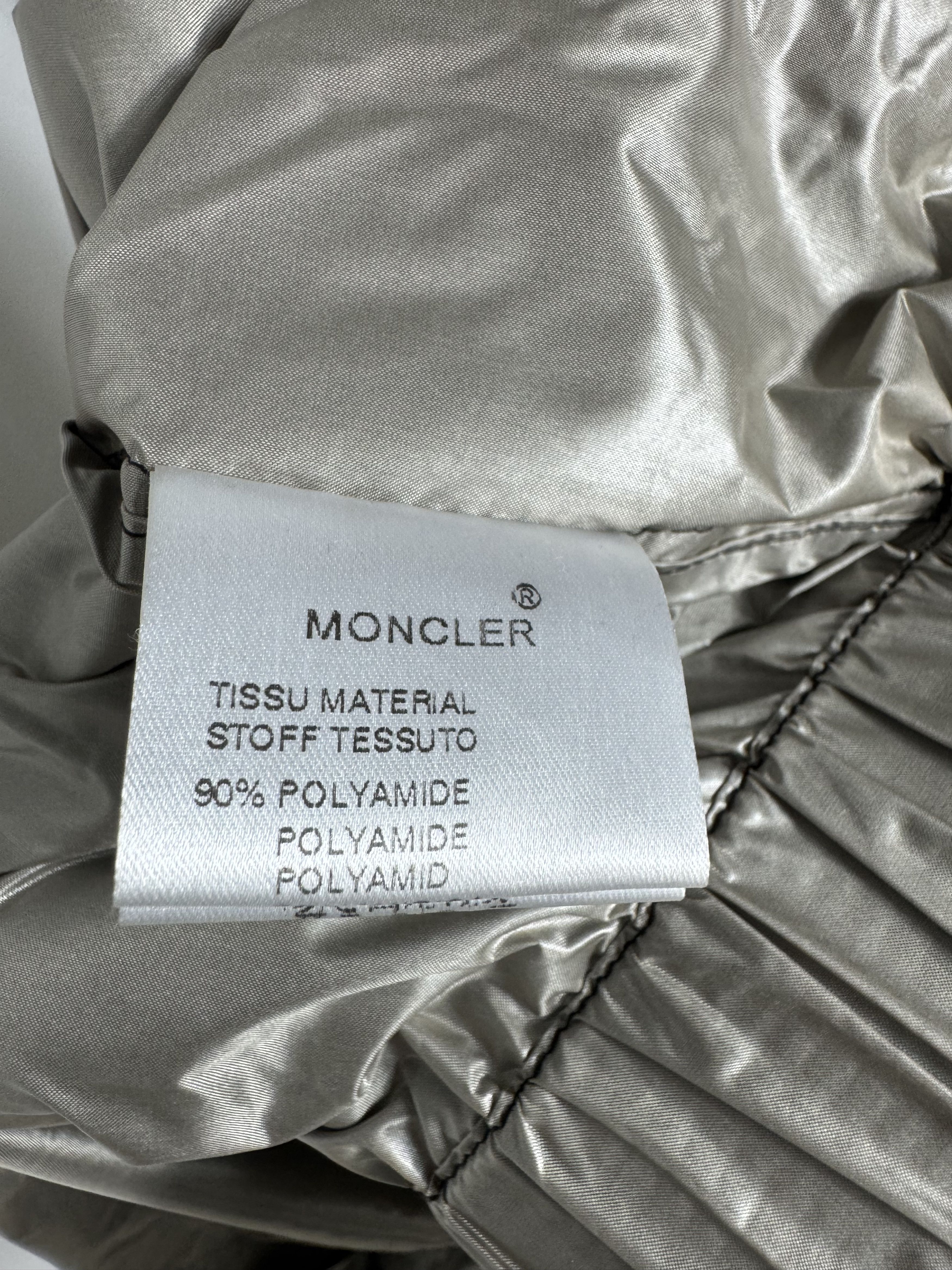Moncler Moncler Windbreaker Jacket Size M / US 6-8 / IT 42-44 - 8 Thumbnail