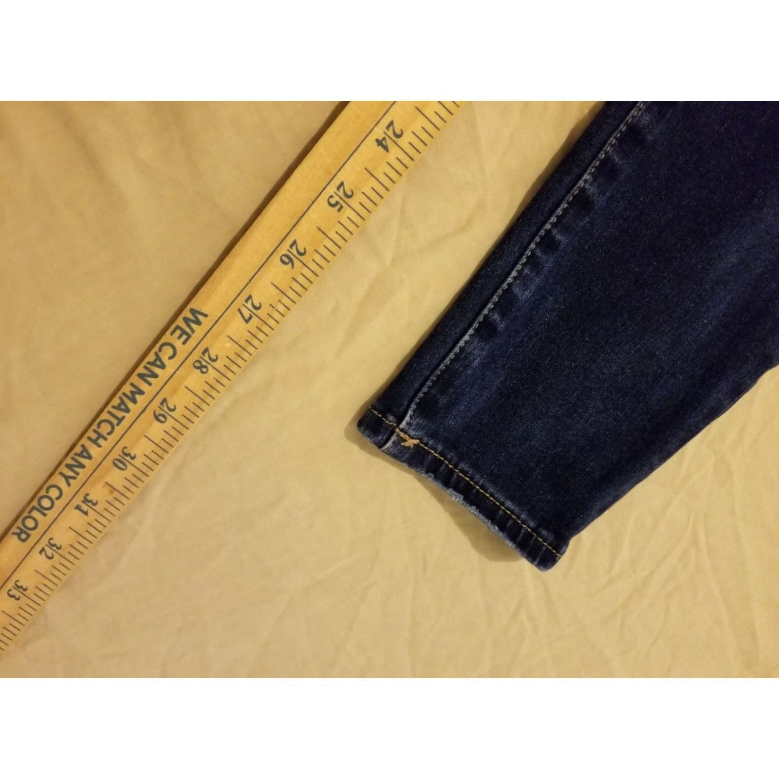 American Eagle Outfitters VINTAGE? No. American Eagle Outfitters Jeans Women 8 Denim Jegging Skinny Blue 8 Jegging Jeans Women 8 Denim Blue Jegging Size 30" / US 8 / IT 44 - 8 Thumbnail