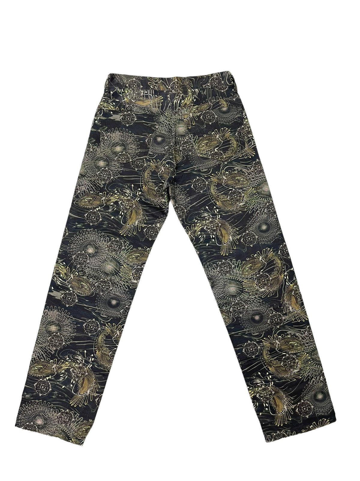 Issey Miyake Rayon Pant Issey Miyake Men Cosmic Regular 6🟦5 Size US 28 / EU 44 - 11 Thumbnail