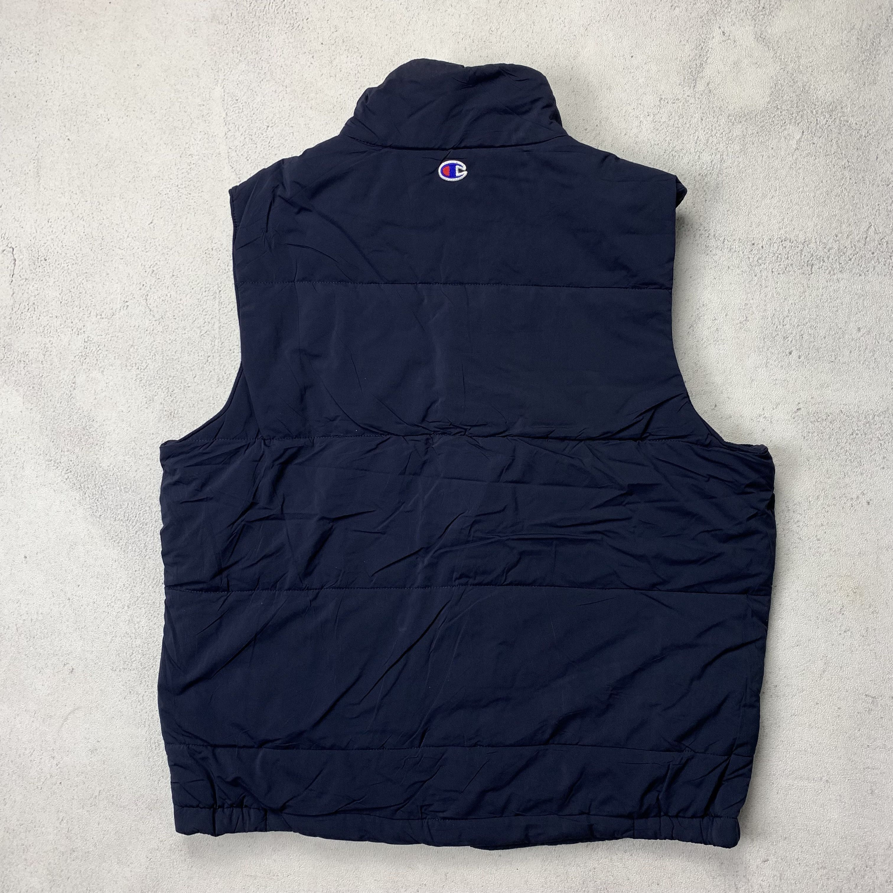 Champion Champion Puffer Vest Size US S / EU 44-46 / 1 - 3 Thumbnail