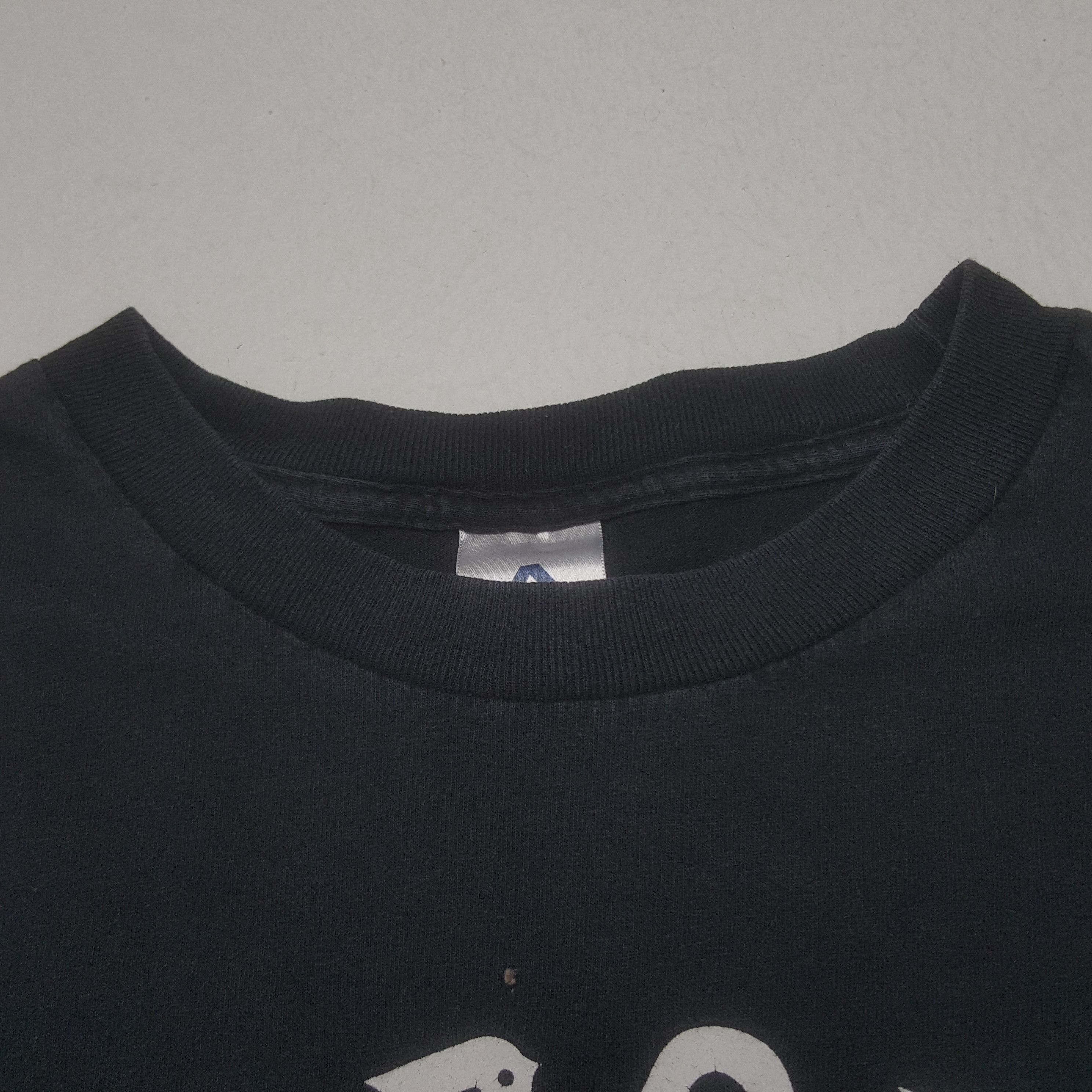 Band Tees × Vintage Vintage CBGB & OMFUG Tshirt Size US XL / EU 56 / 4 - 5 Thumbnail
