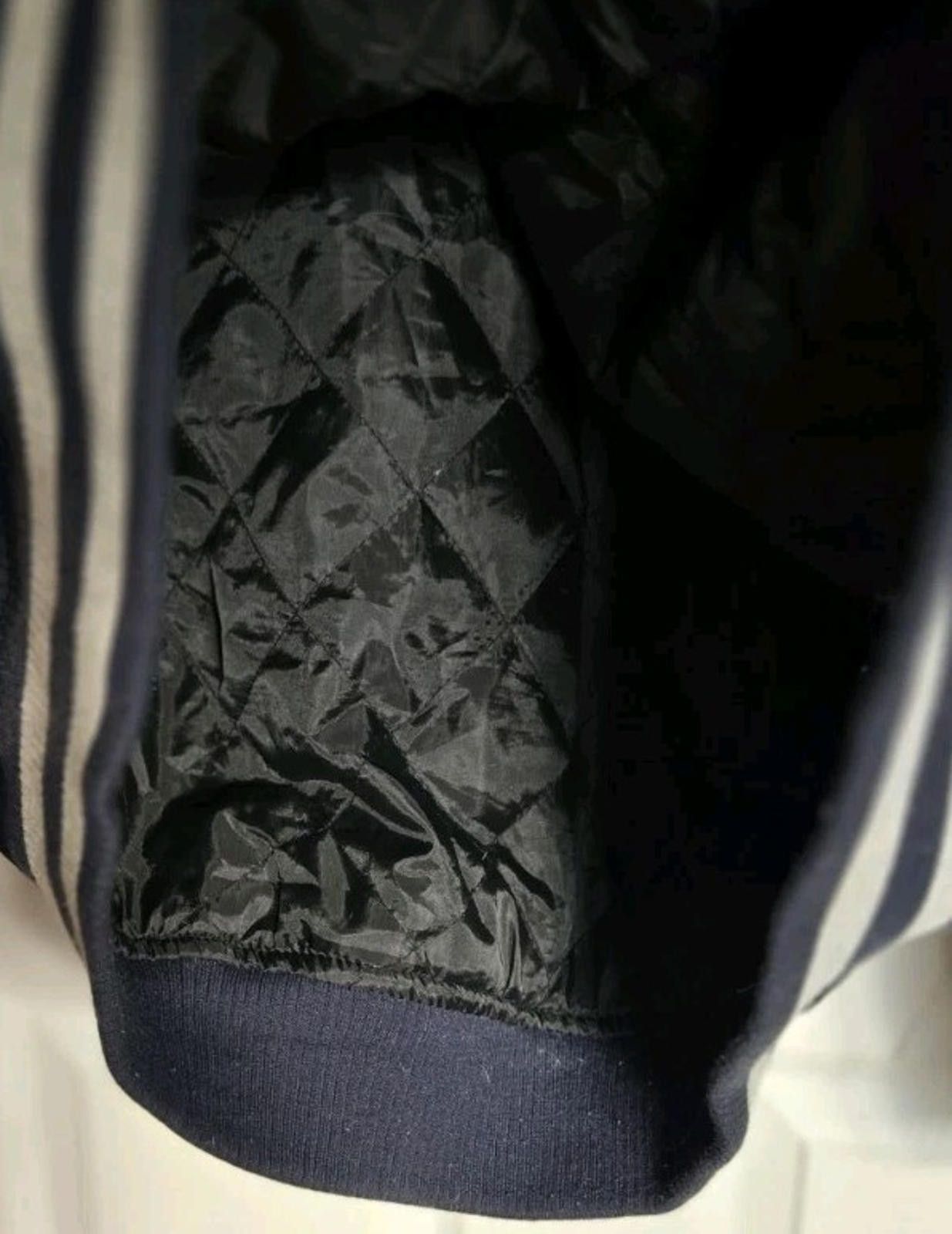 Other CLSC Life Streetwear Jacket Coat Navy Blue Gray Letterman Size US XL / EU 56 / 4 - 7 Thumbnail