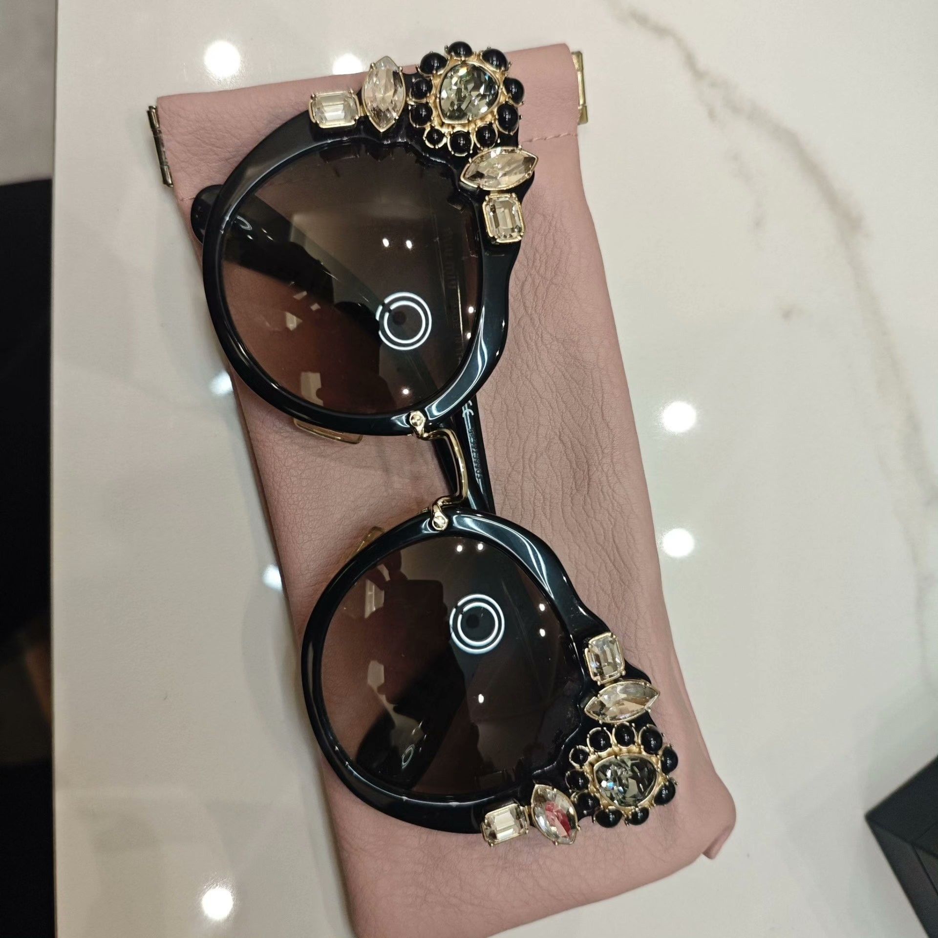 Miu Miu Miu Miu Item XS Men Size ONE SIZE - 1 Preview