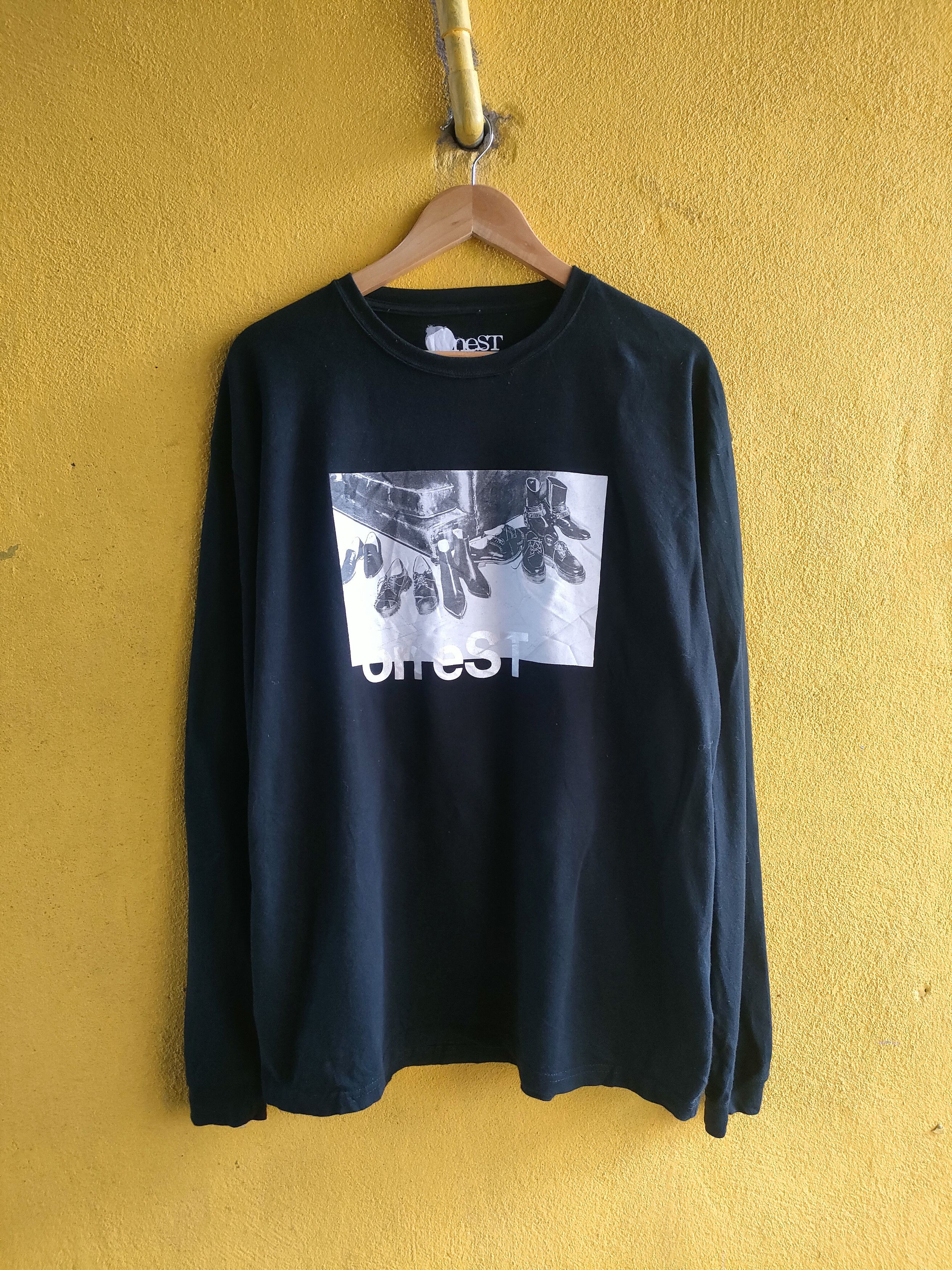 Band Tees × Japanese Brand J Pop Onest Sixtones Boy Bands Size US XL / EU 56 / 4 - 1 Thumbnail