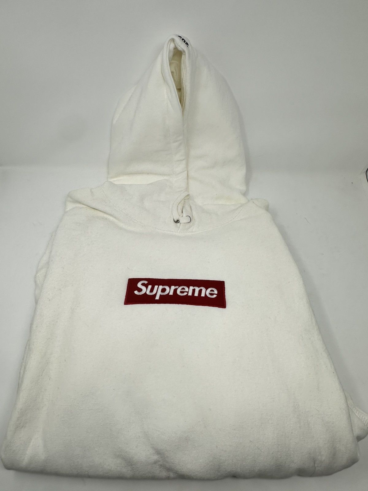 Supreme Supreme Box Logo Hooded Sweatshirt (FW21) | Grailed